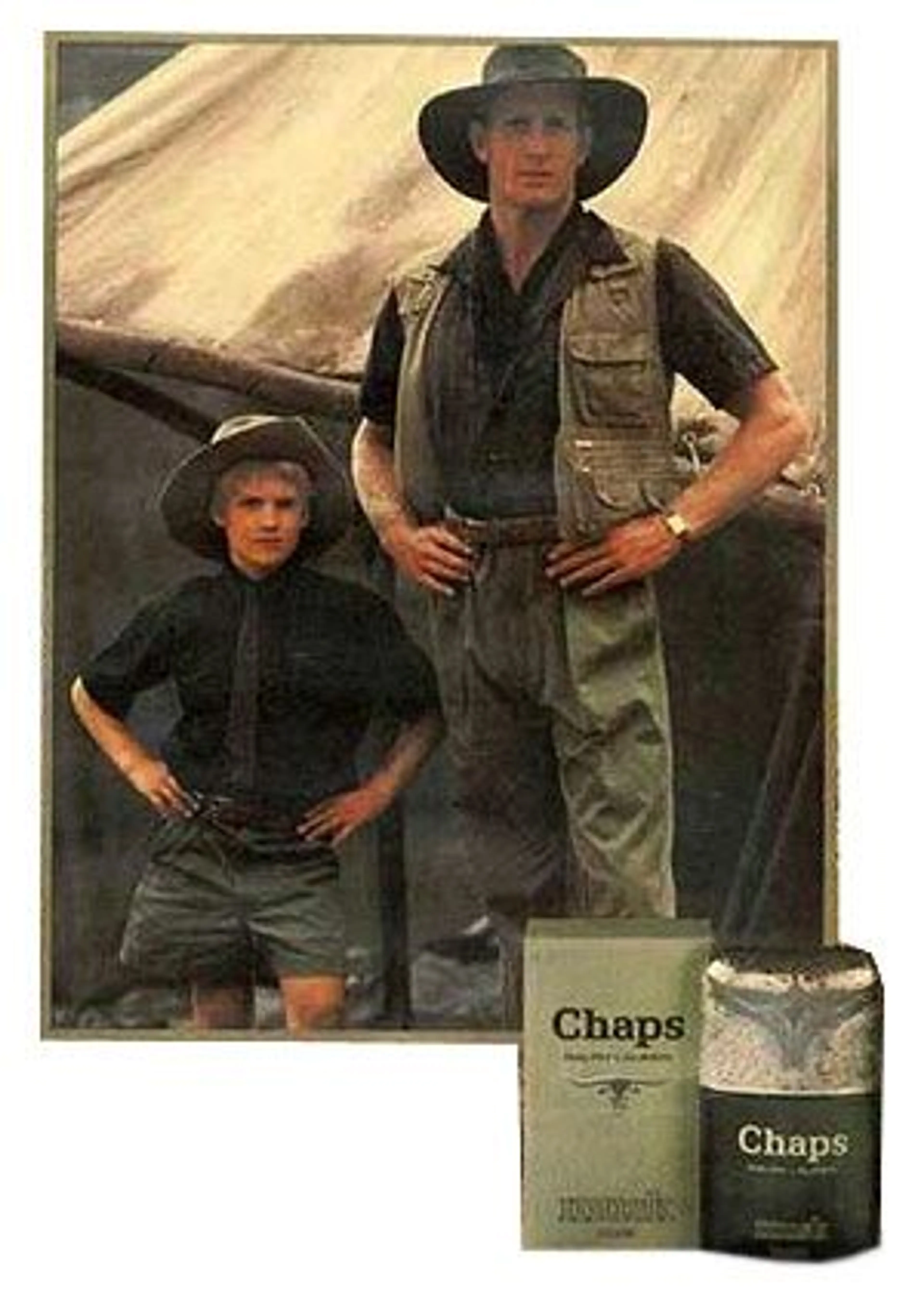 Chaps Musk