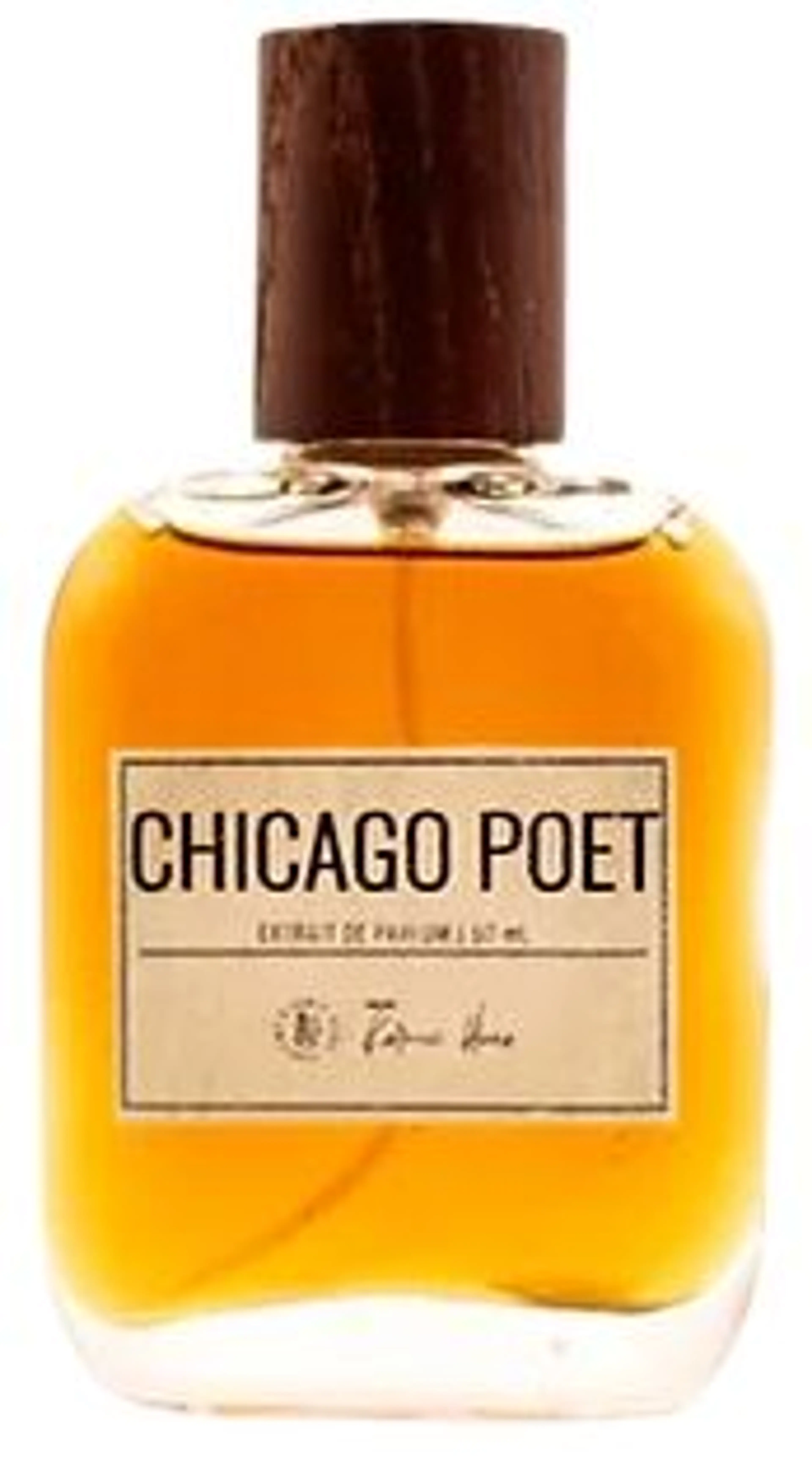Chicago Poet