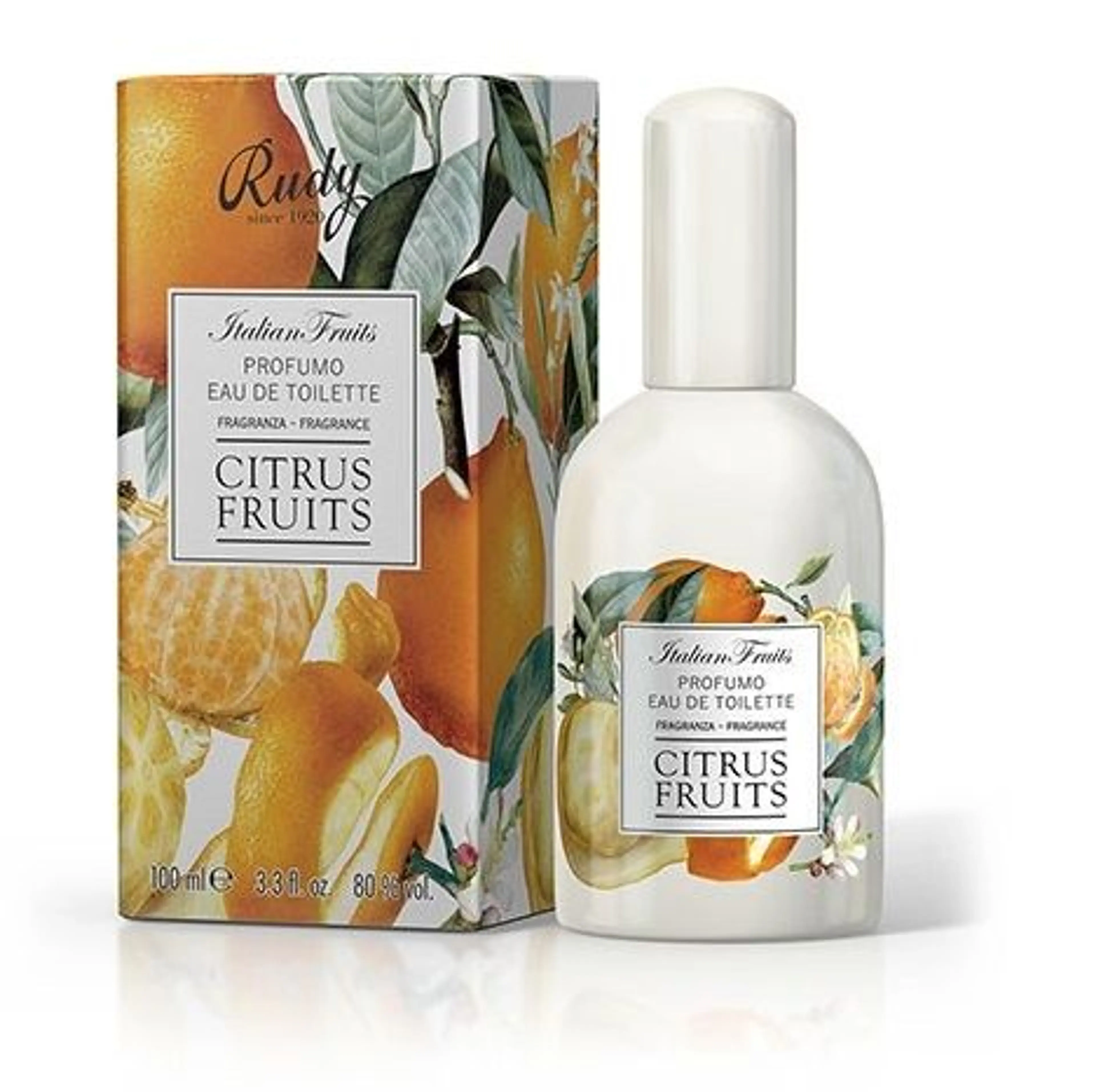 Citrus Fruits