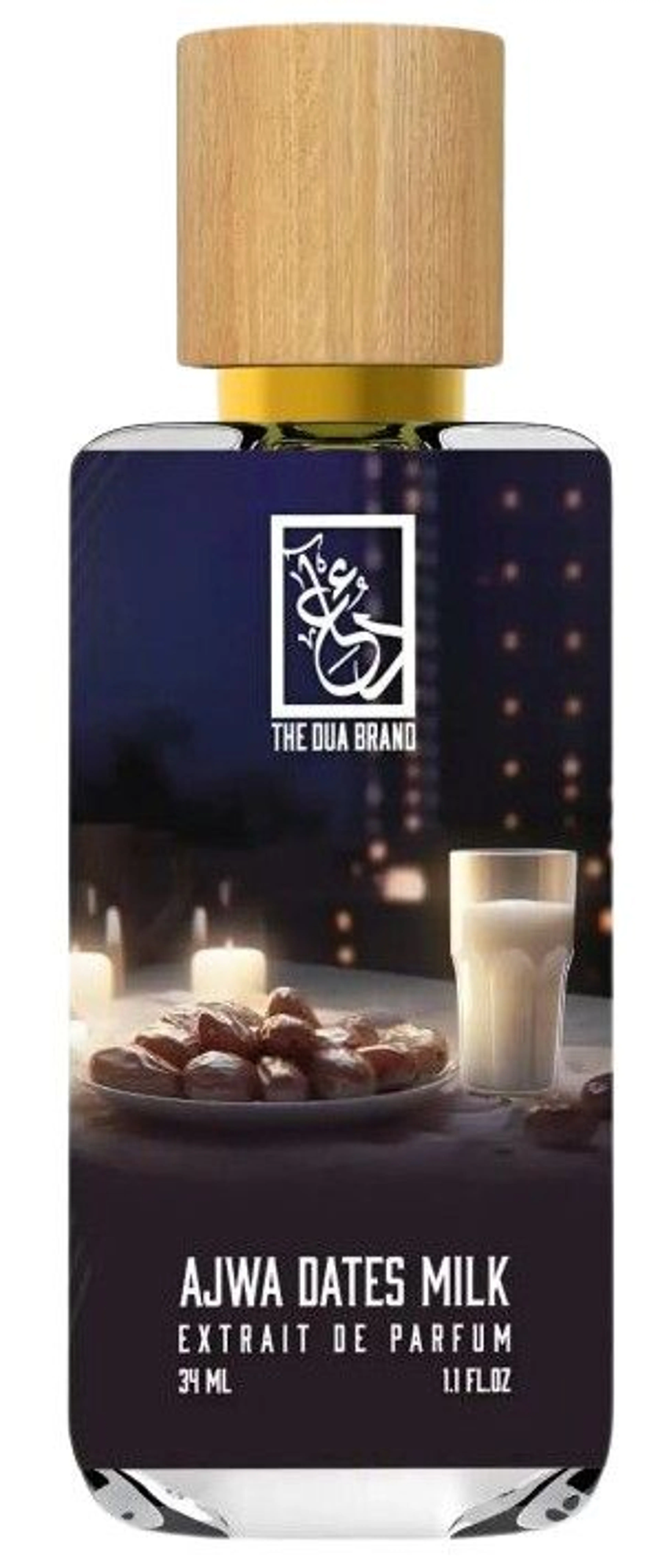 Ajwa Dates Milk