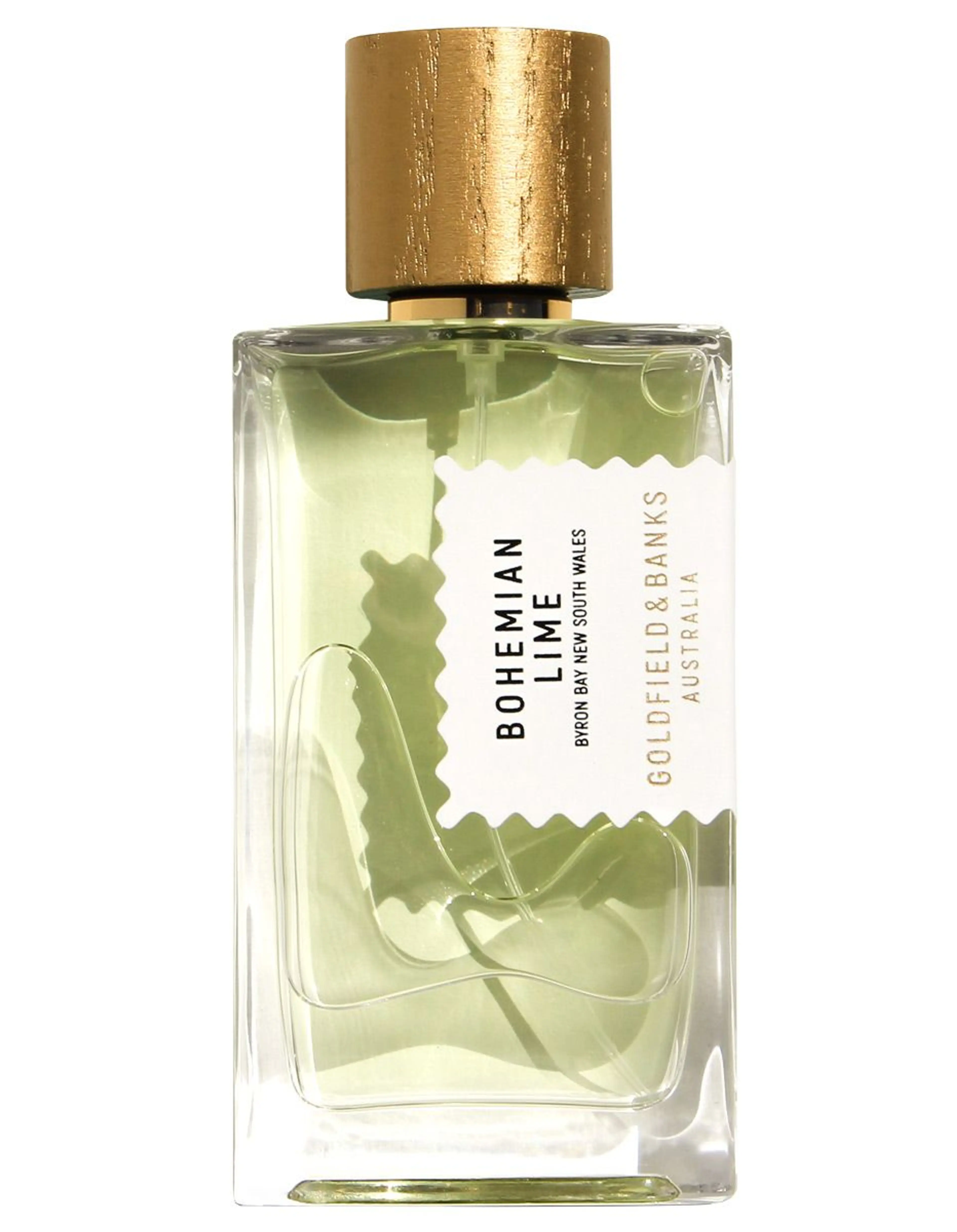 Bohemian Lime