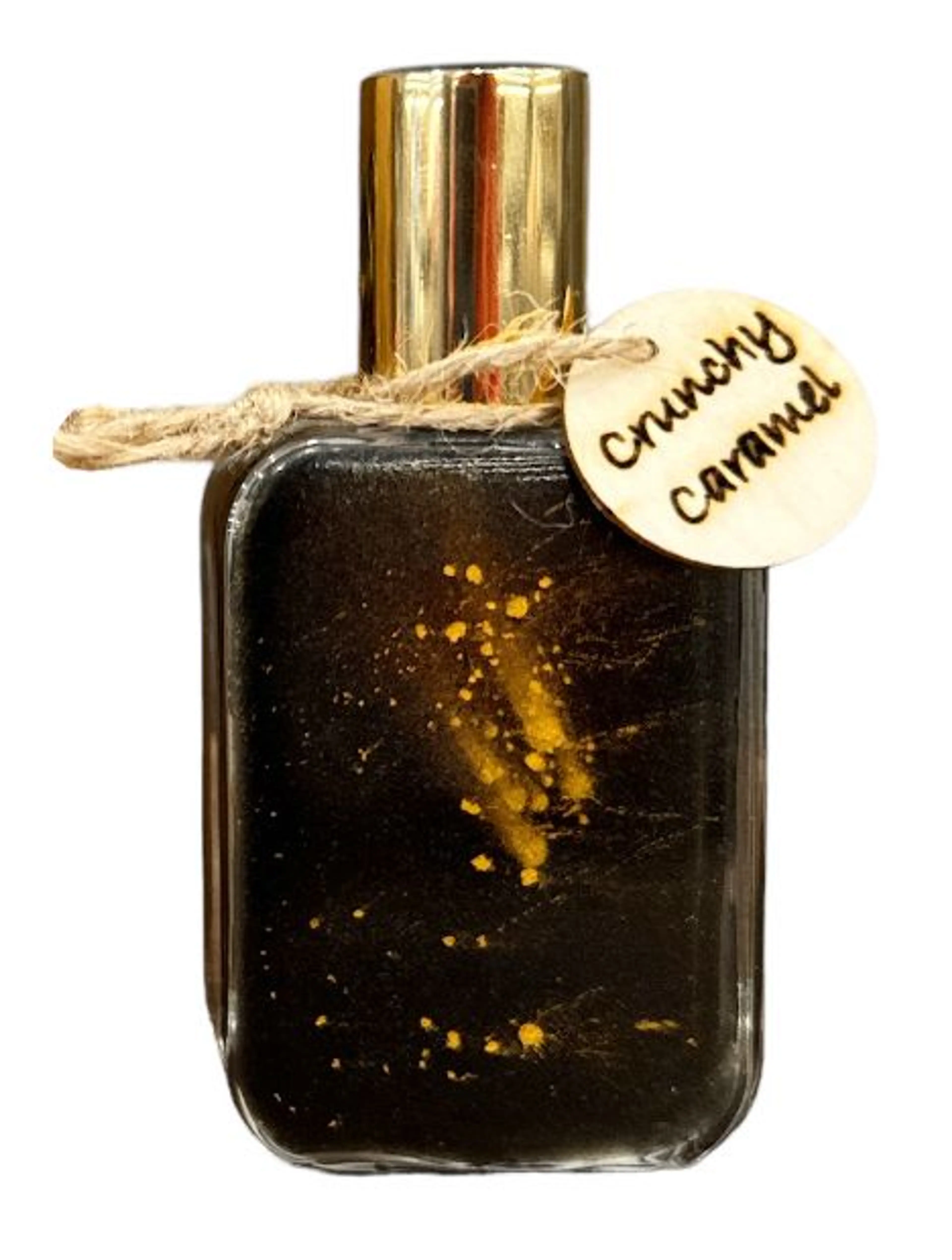 Crunchy Caramel