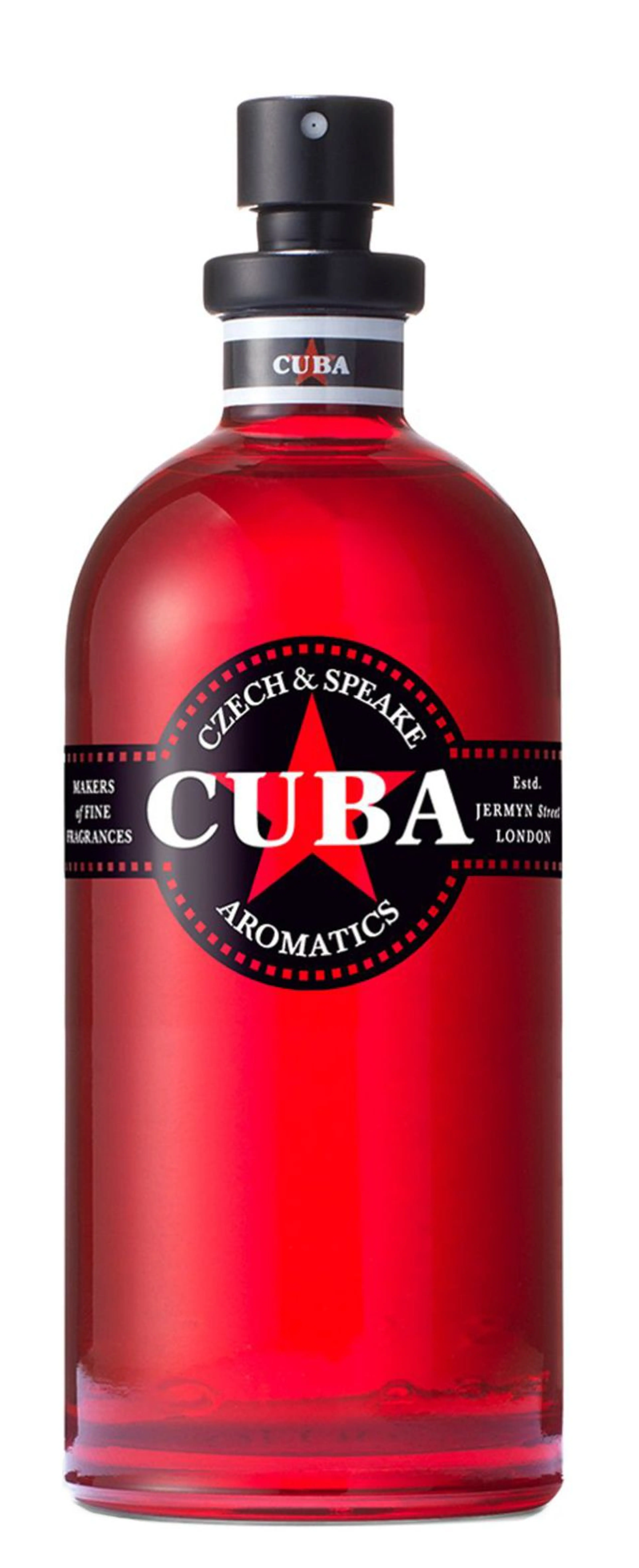 Cuba Cologne