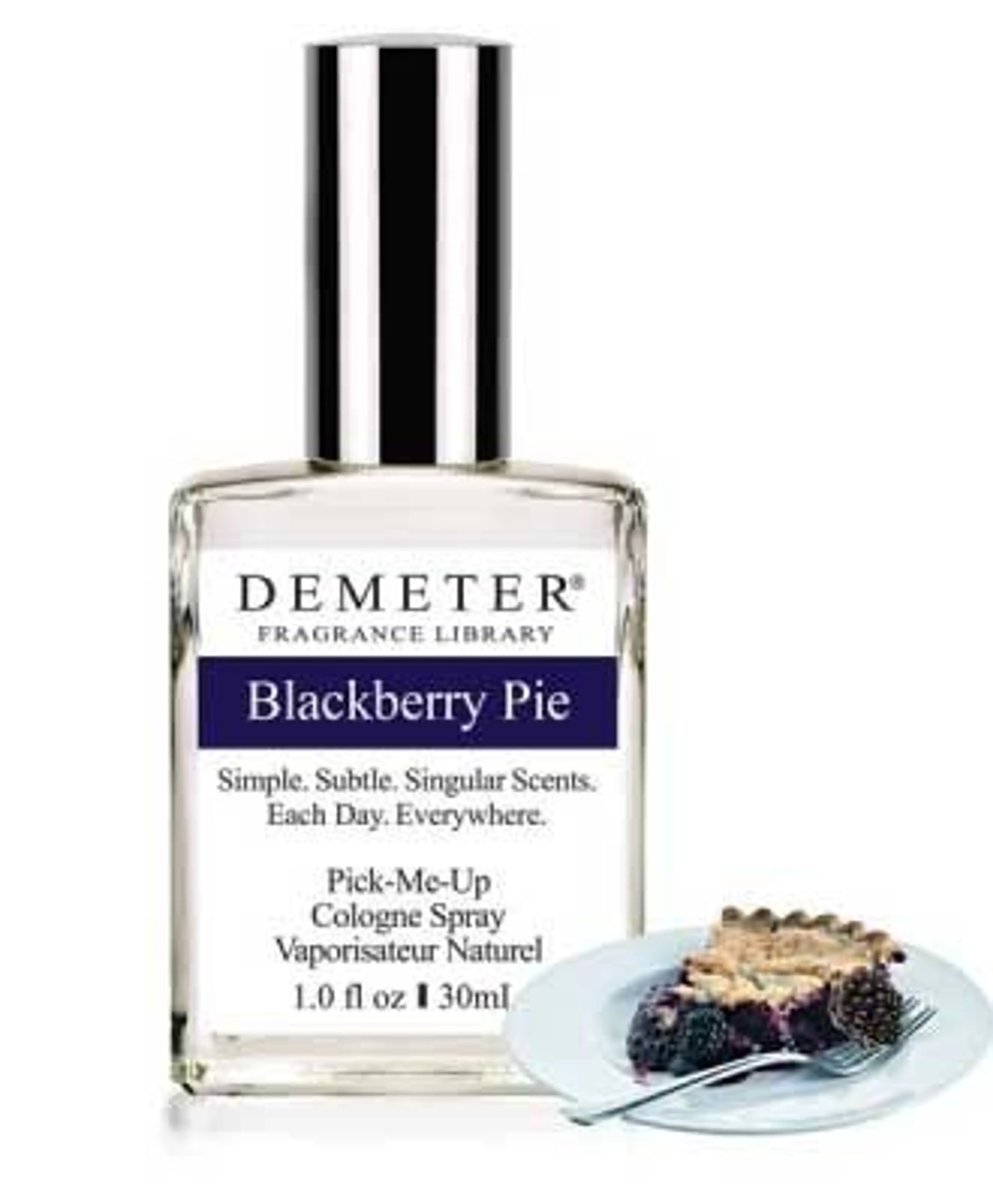 Blackberry Pie