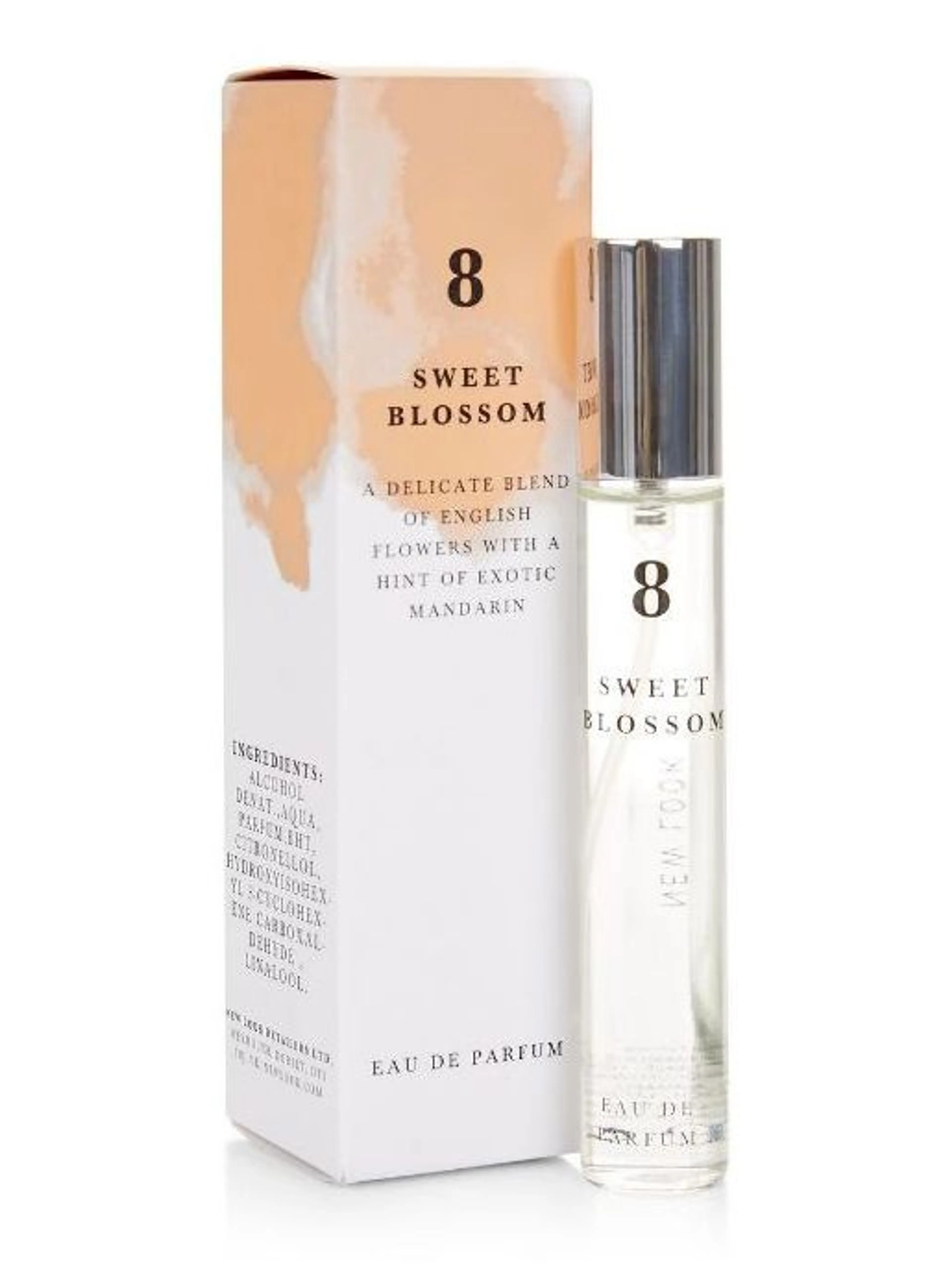 8 Sweet Blossom