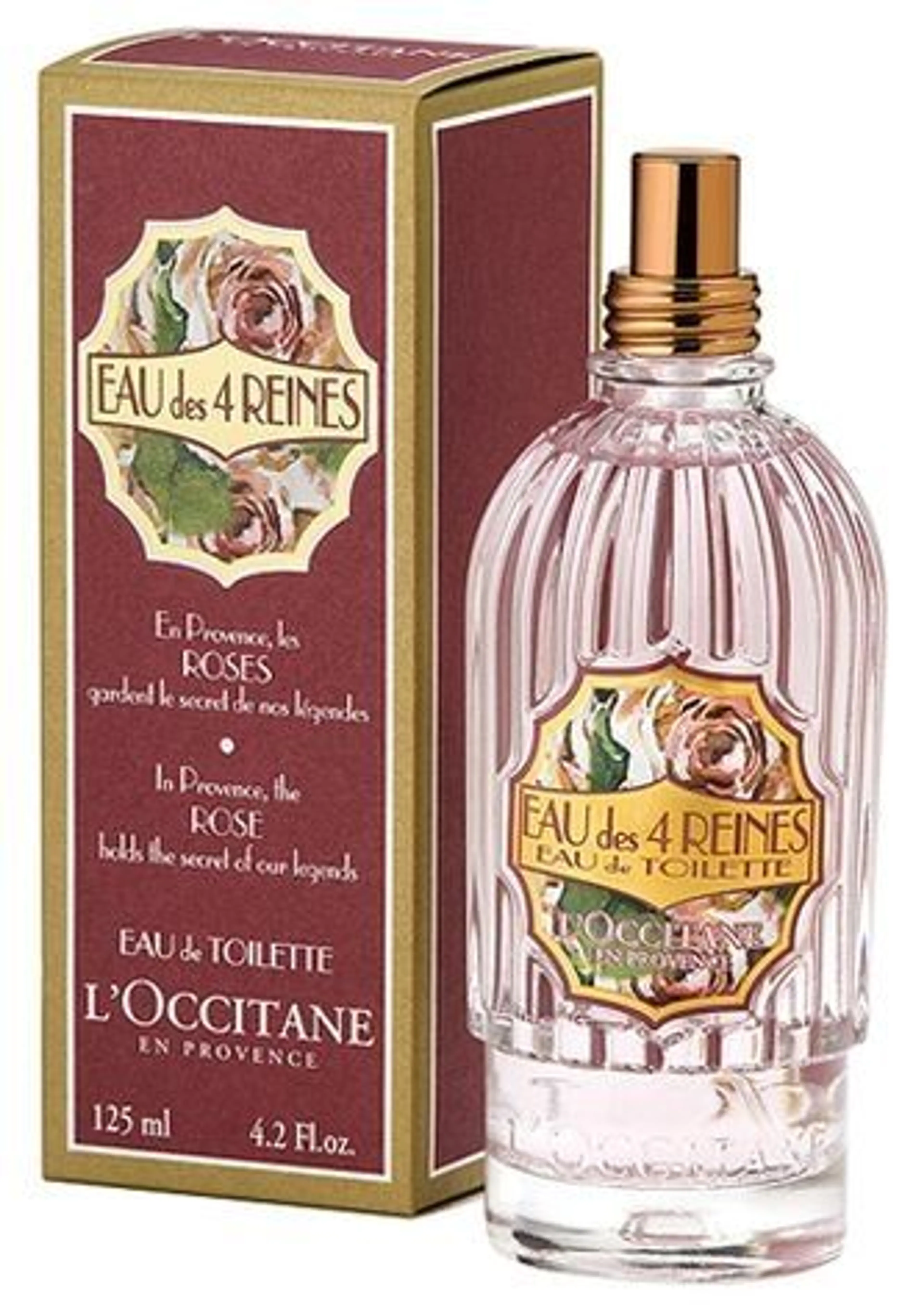 Eau des 4 Reines