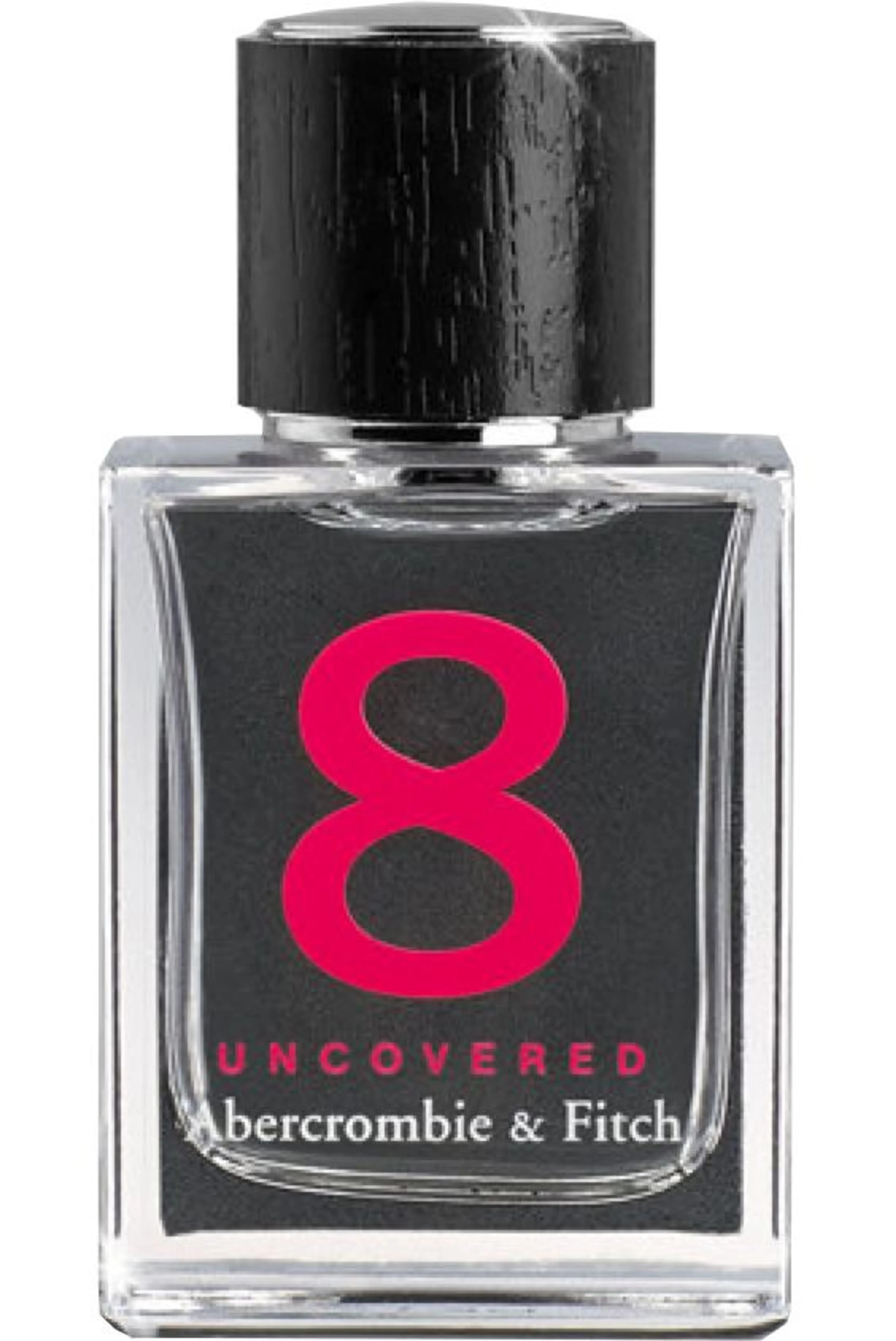 8 Uncovered