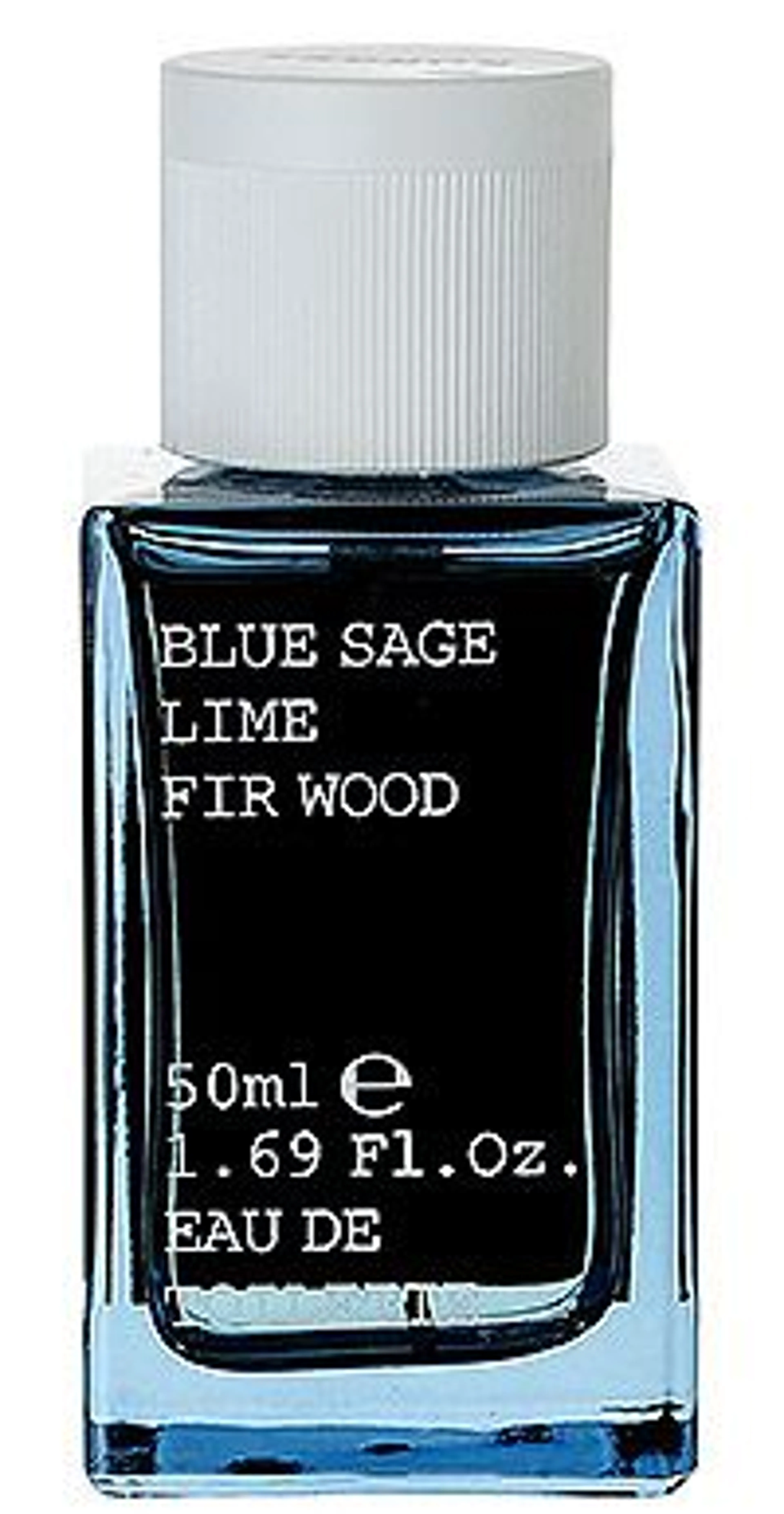 Blue Sage Lime Fir Wood