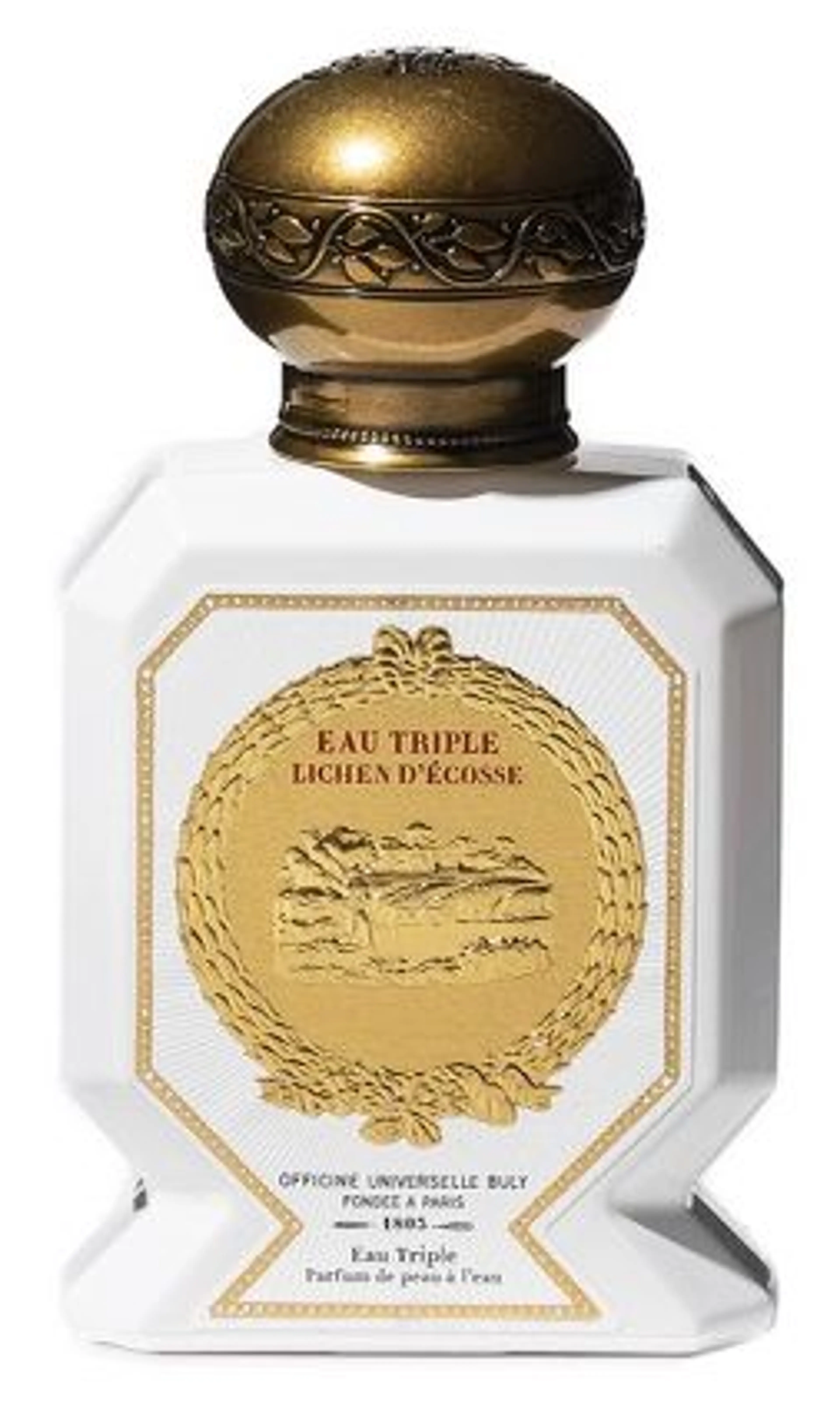 Eau Triple Lichen d'Ecosse