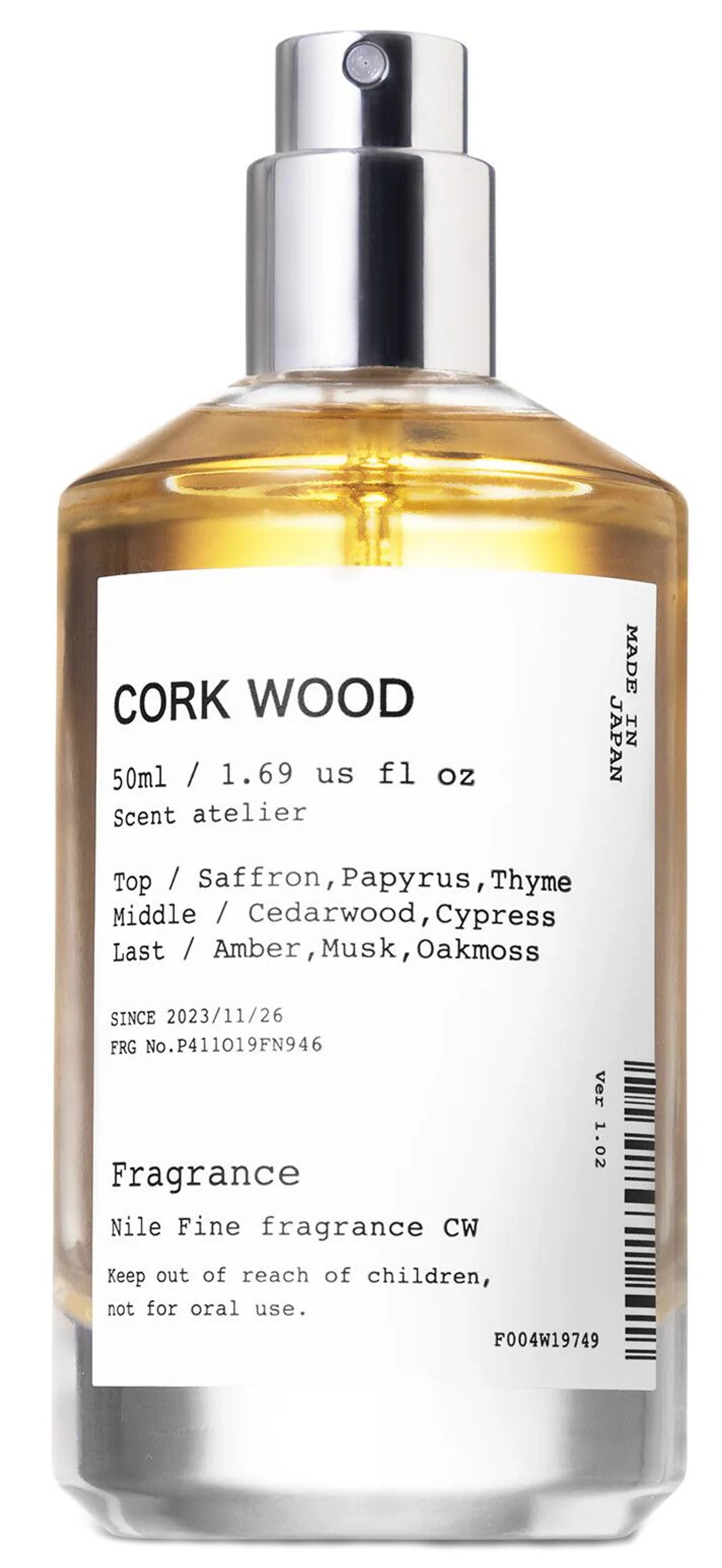 Cork Wood