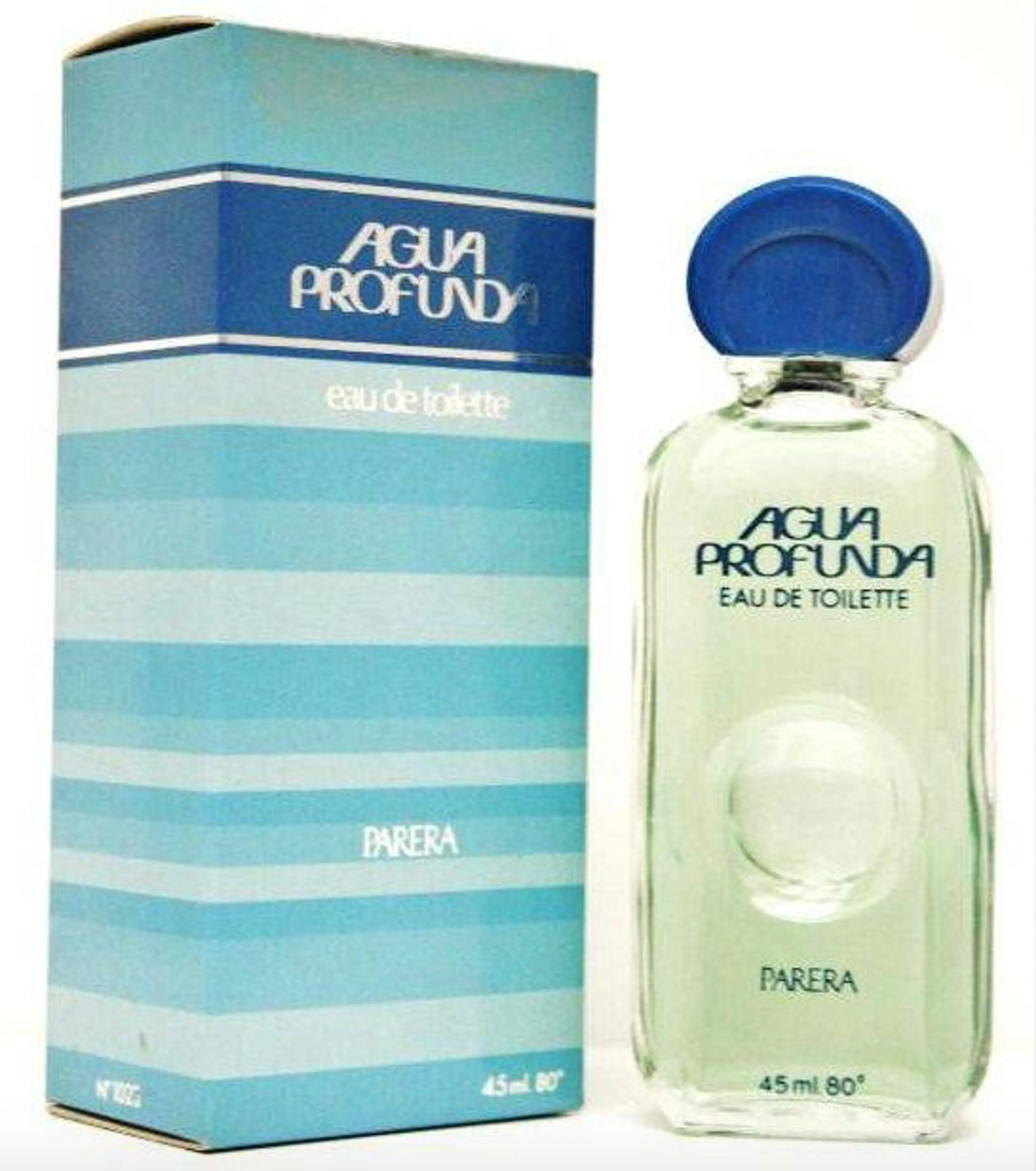 Agua Profunda