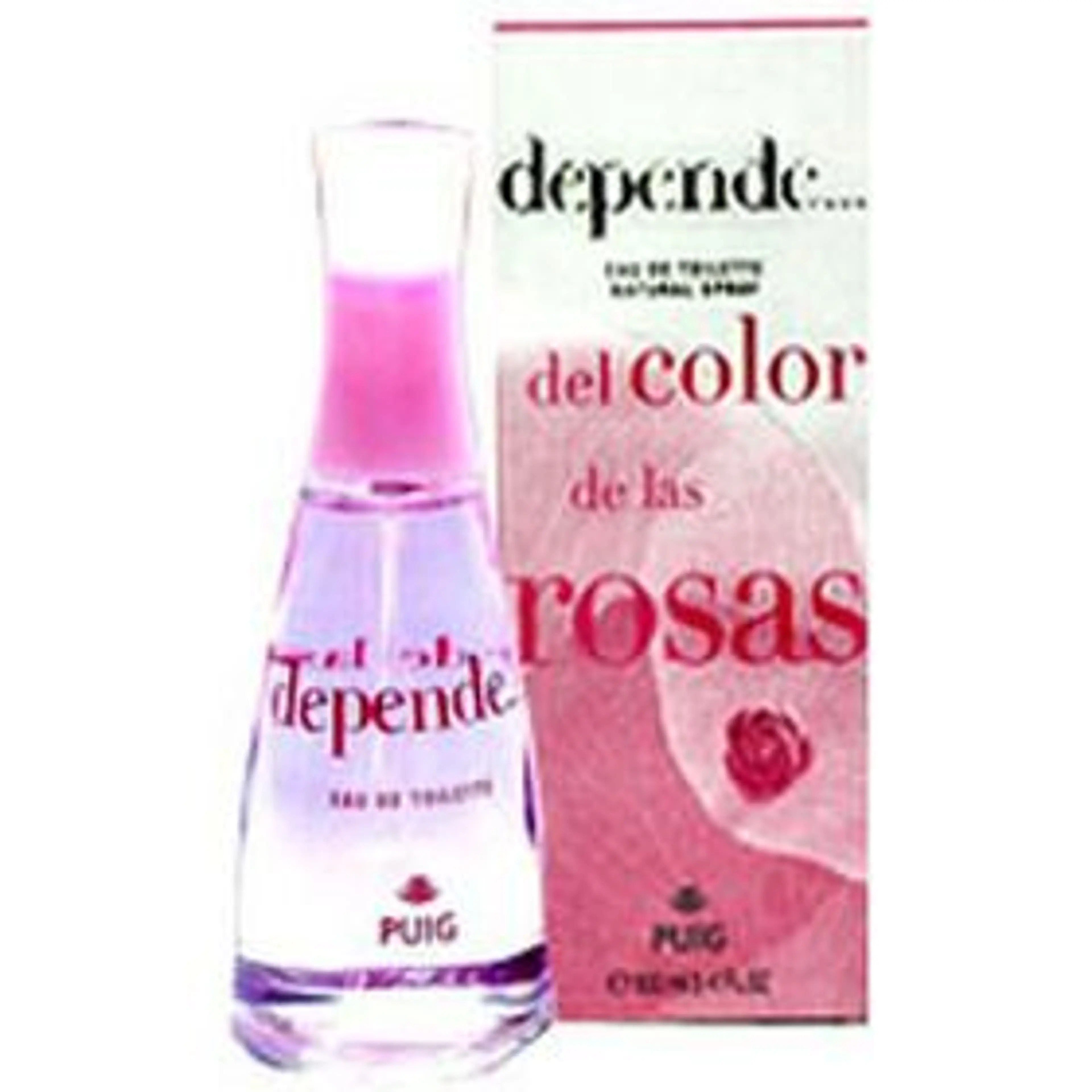Depende Del Color de Las Rosas