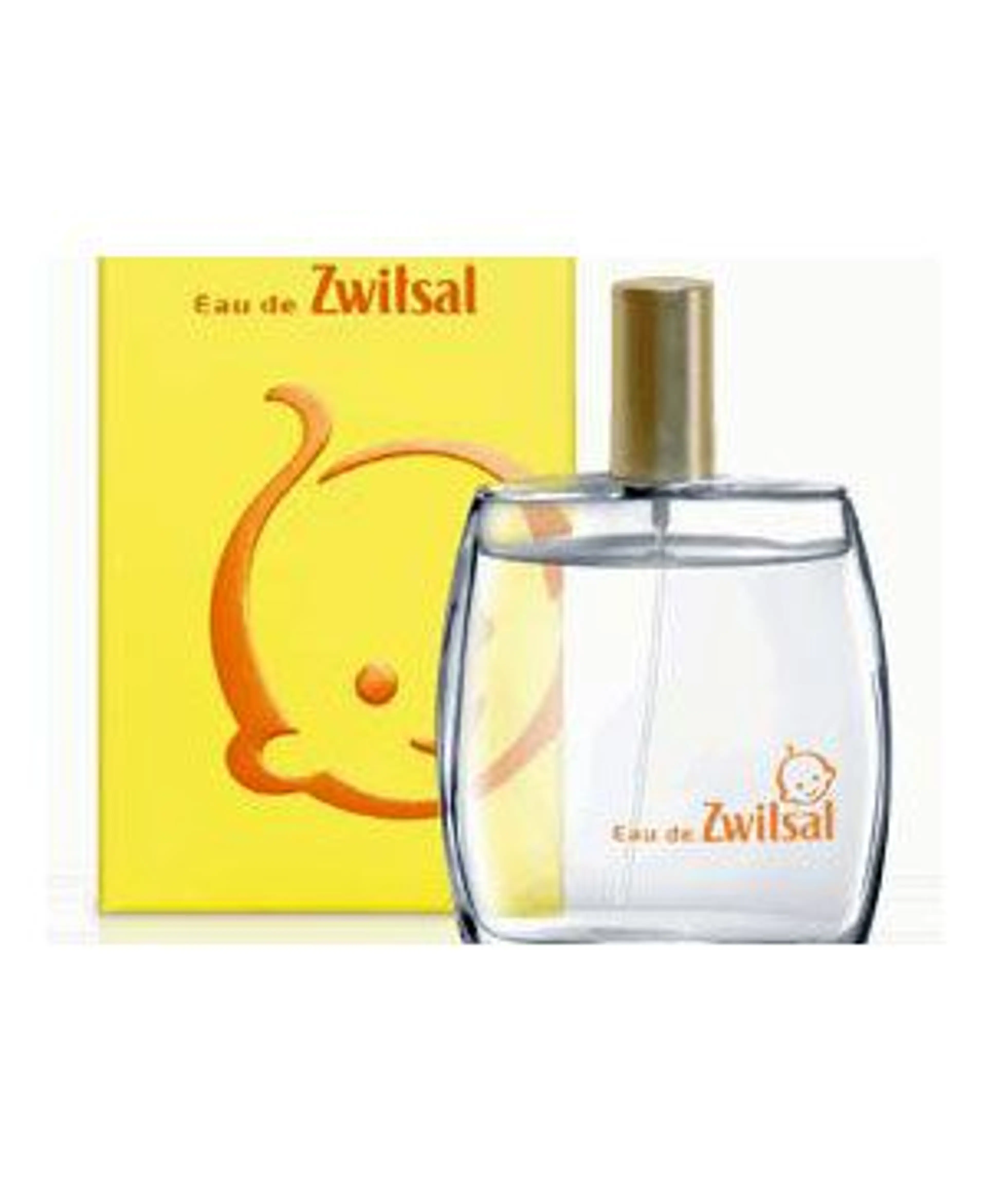Eau de Zwitsal