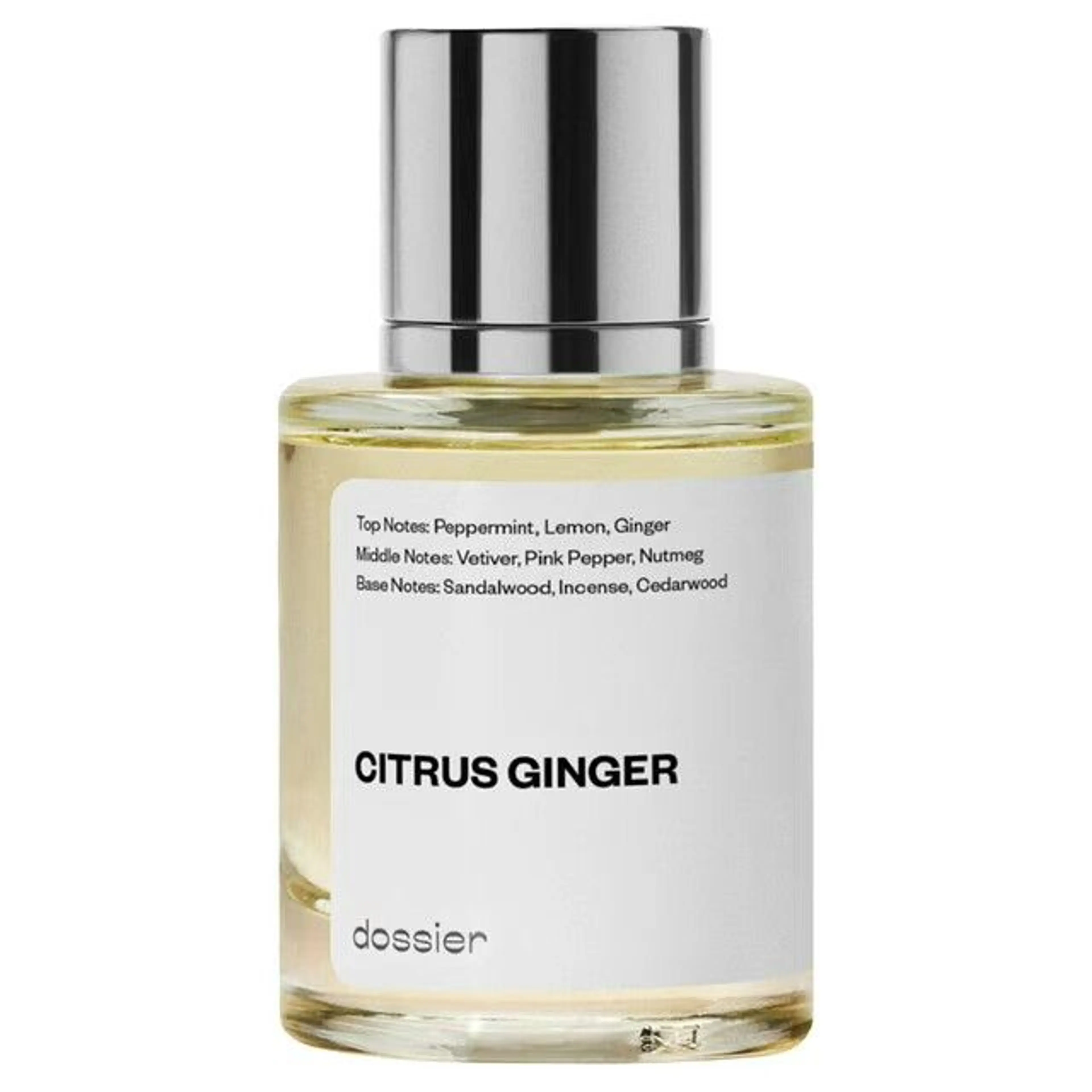 Citrus Ginger