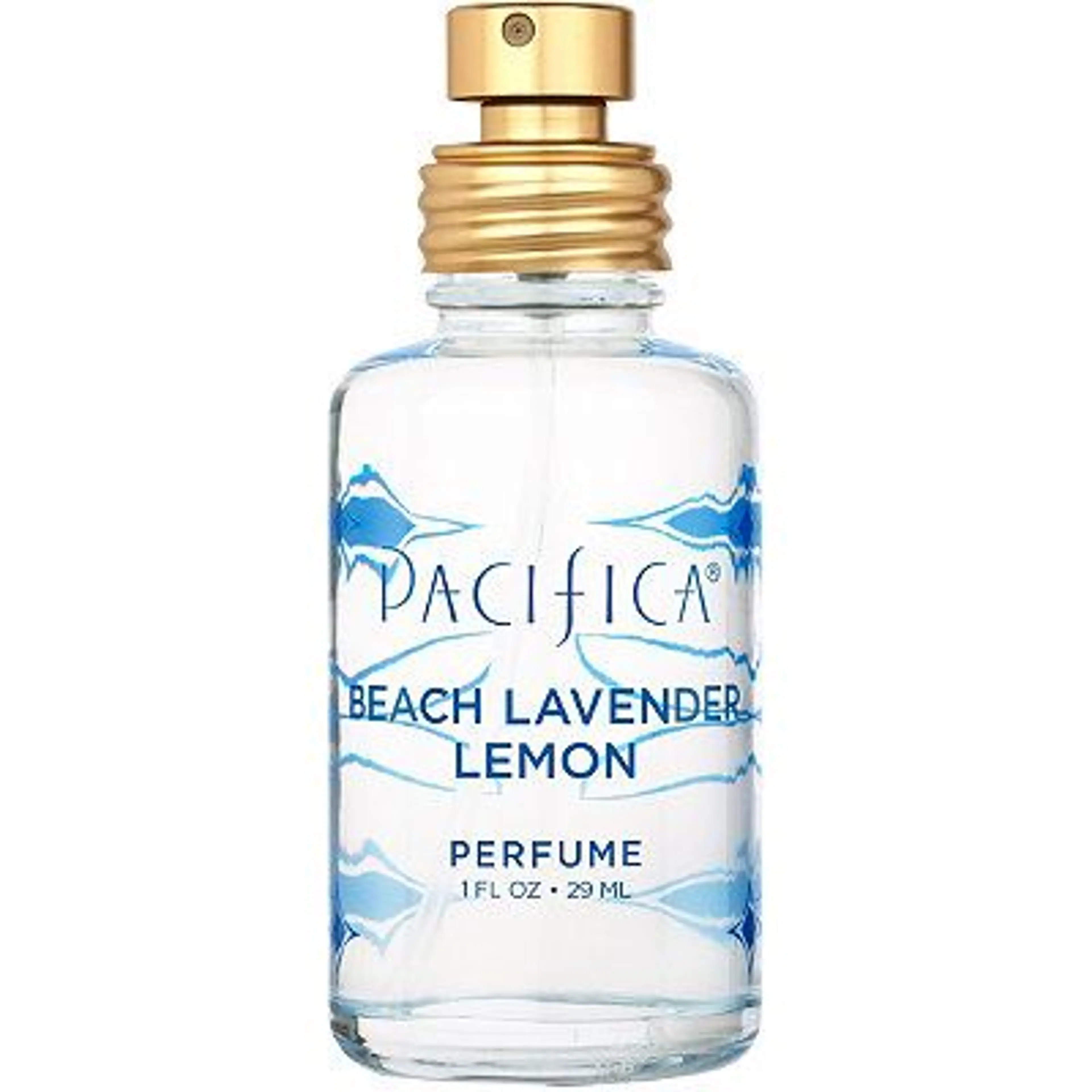 Beach Lavender Lemon