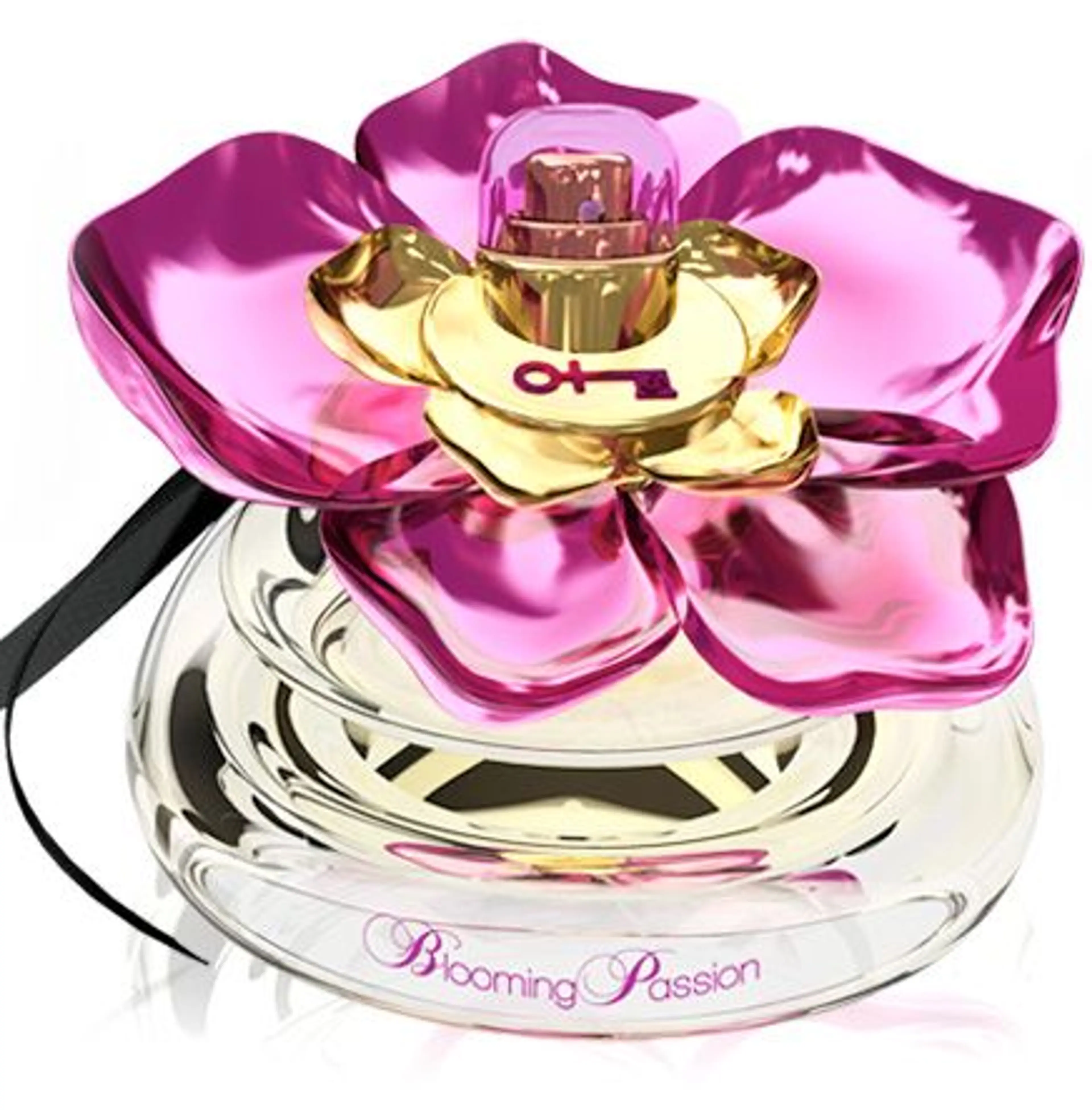 Blooming Passion