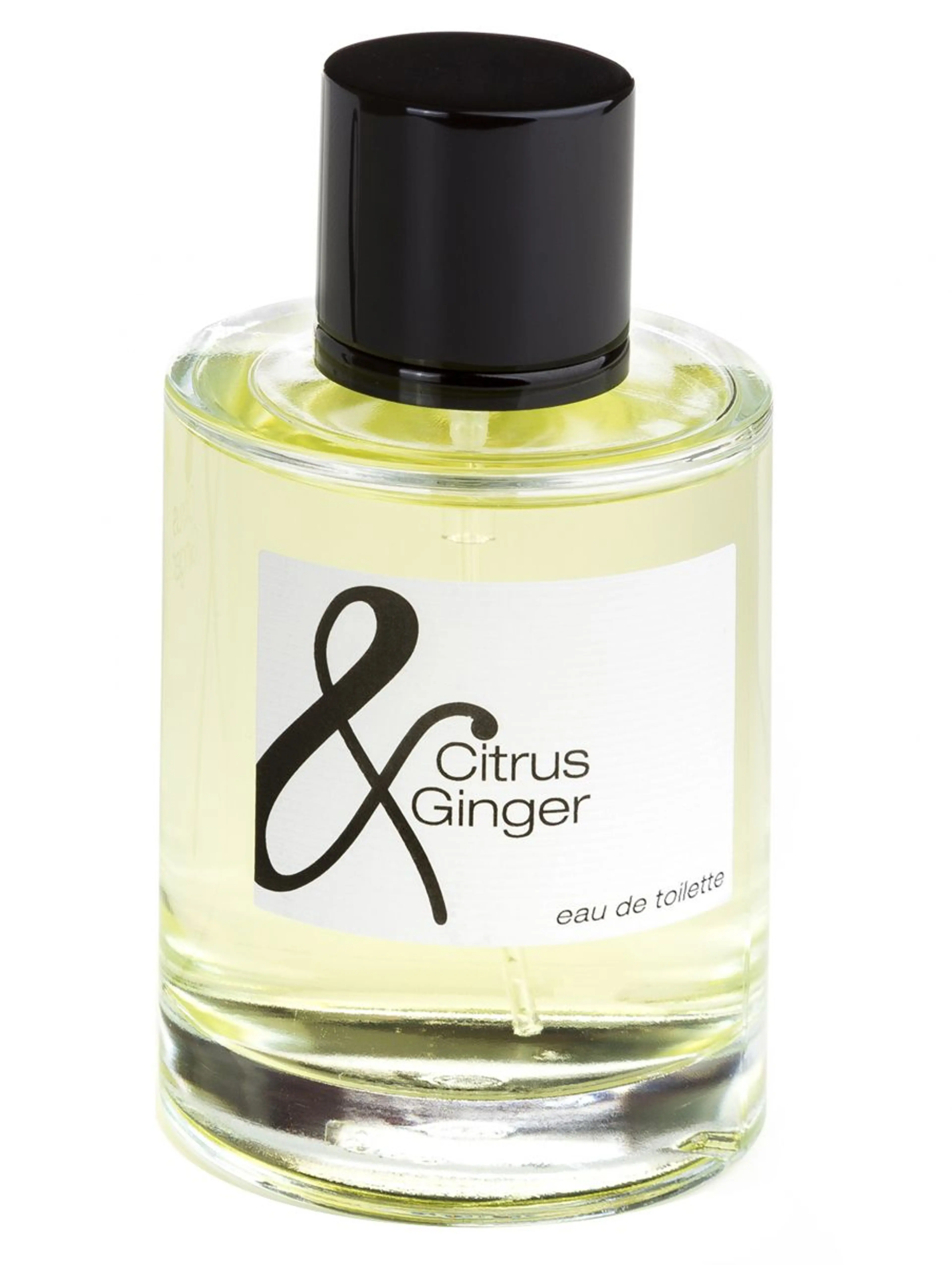 Citrus & Ginger