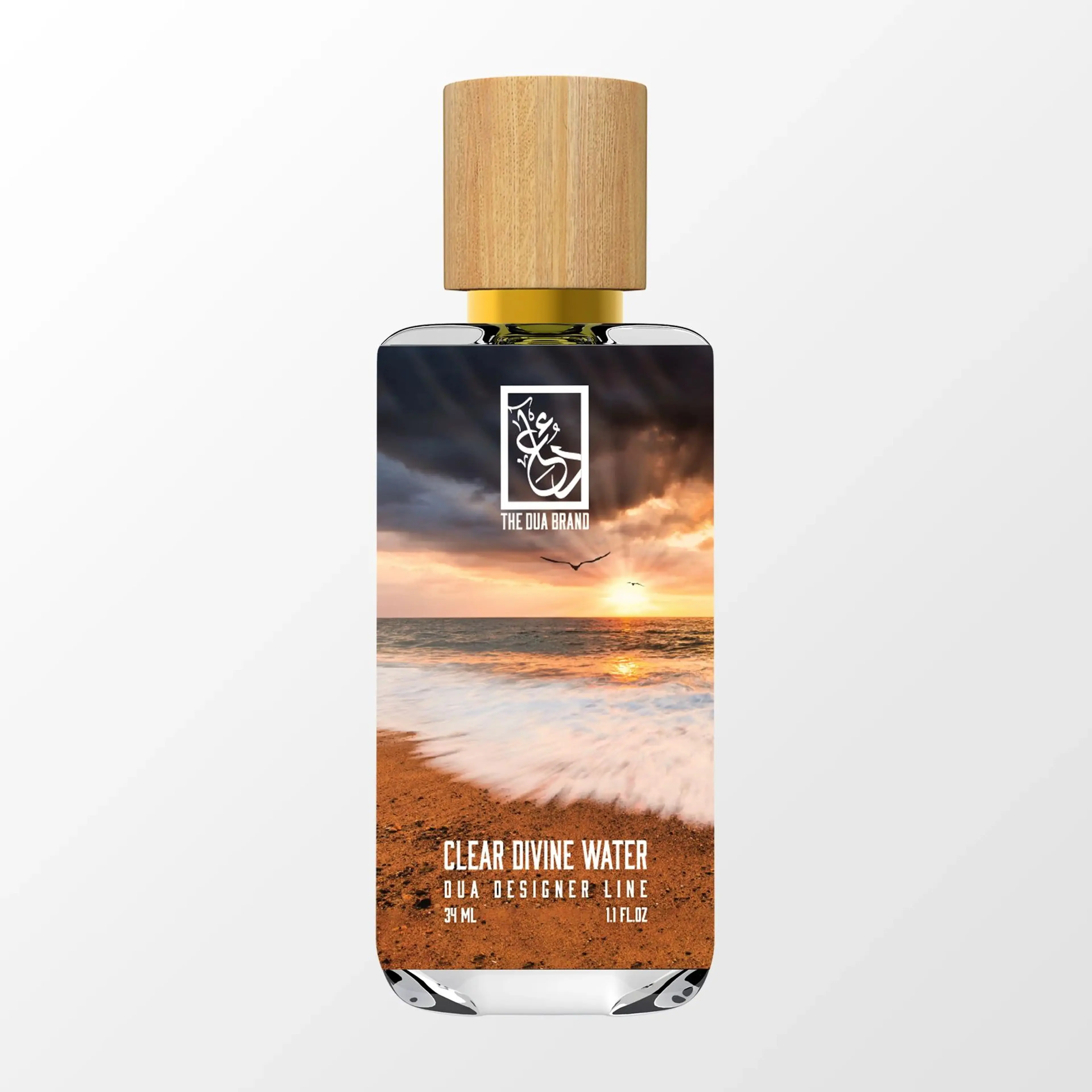 Clear Divine Water