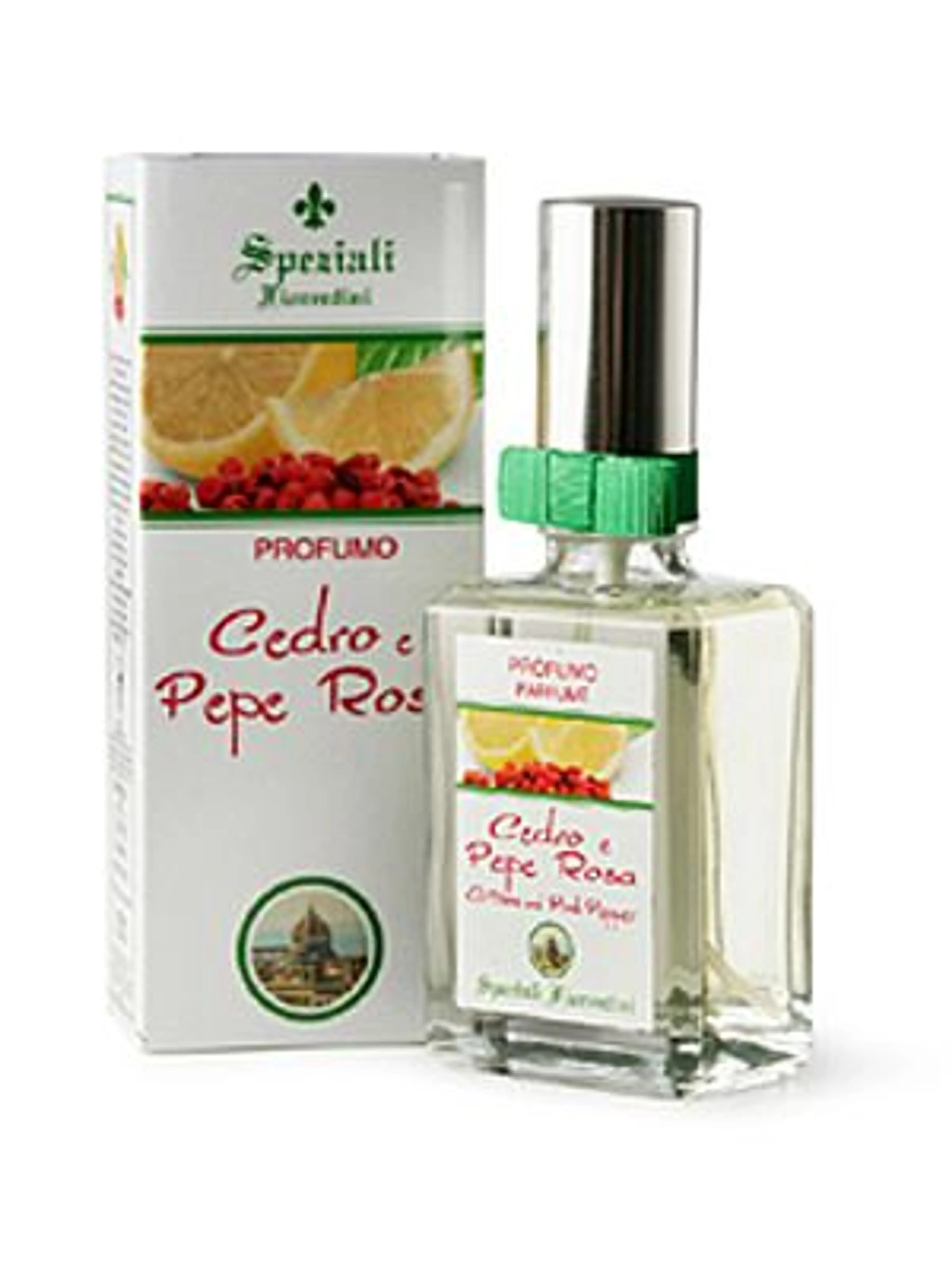 Cedro & Pepe Rosa