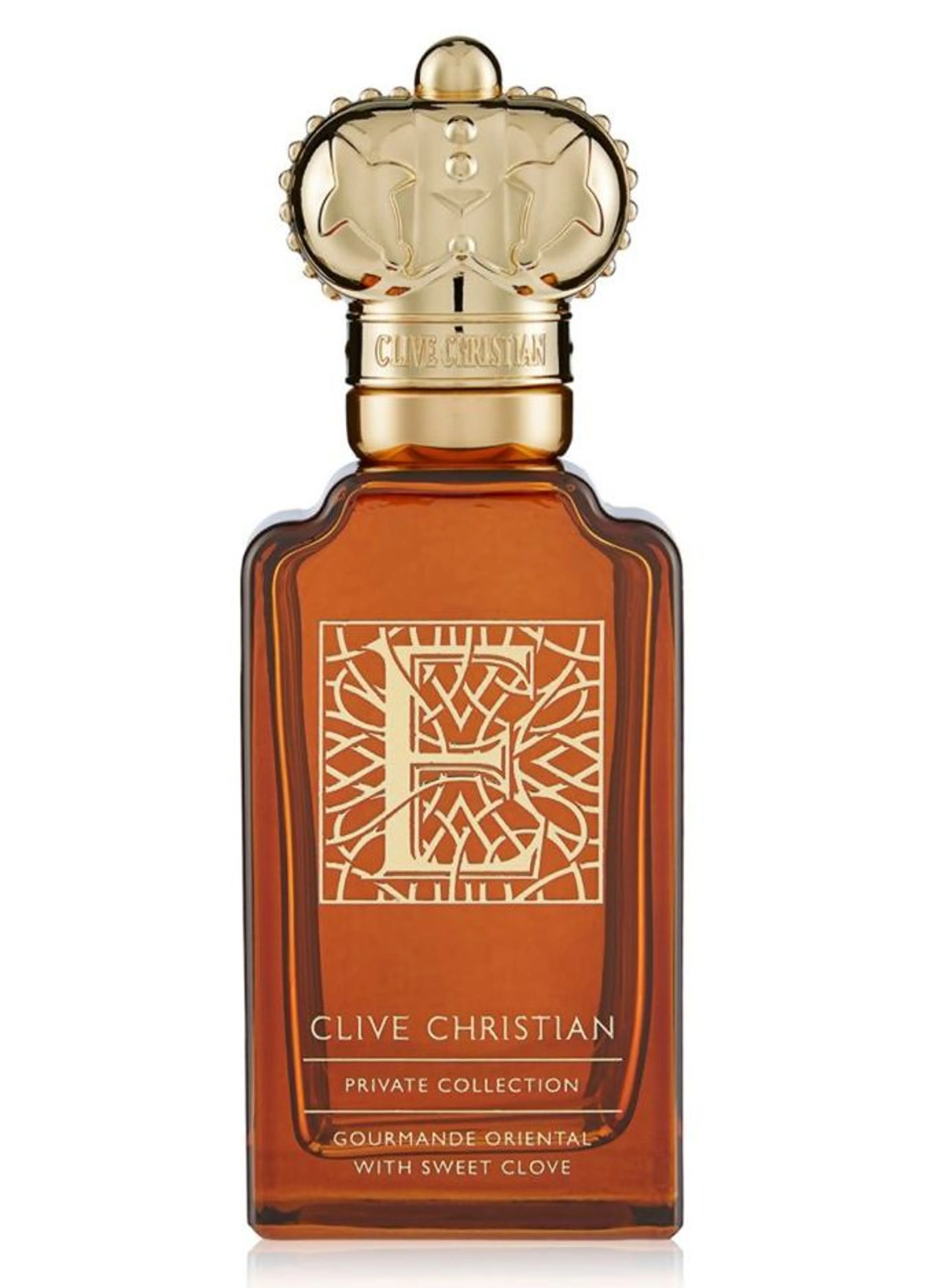 E for Men Gourmand Oriental With Sweet Clove
