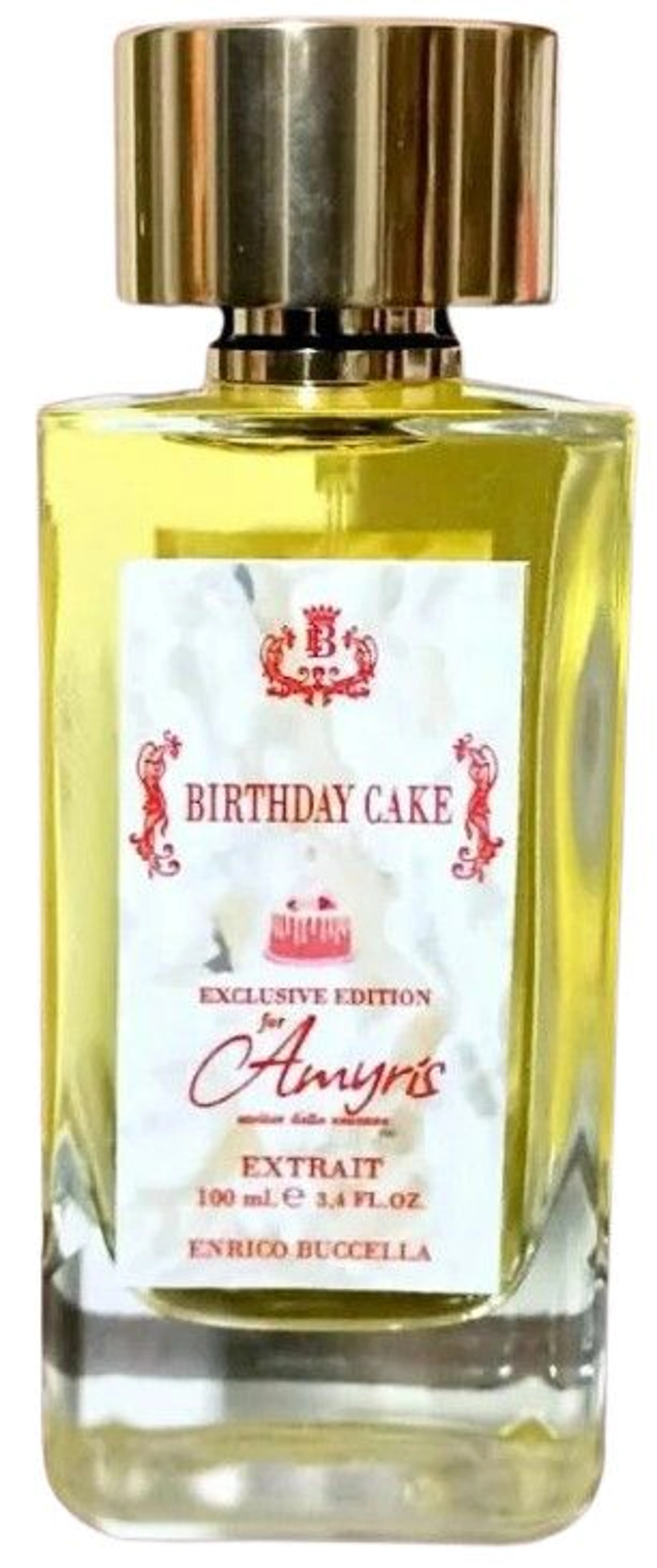 Birthday Cake