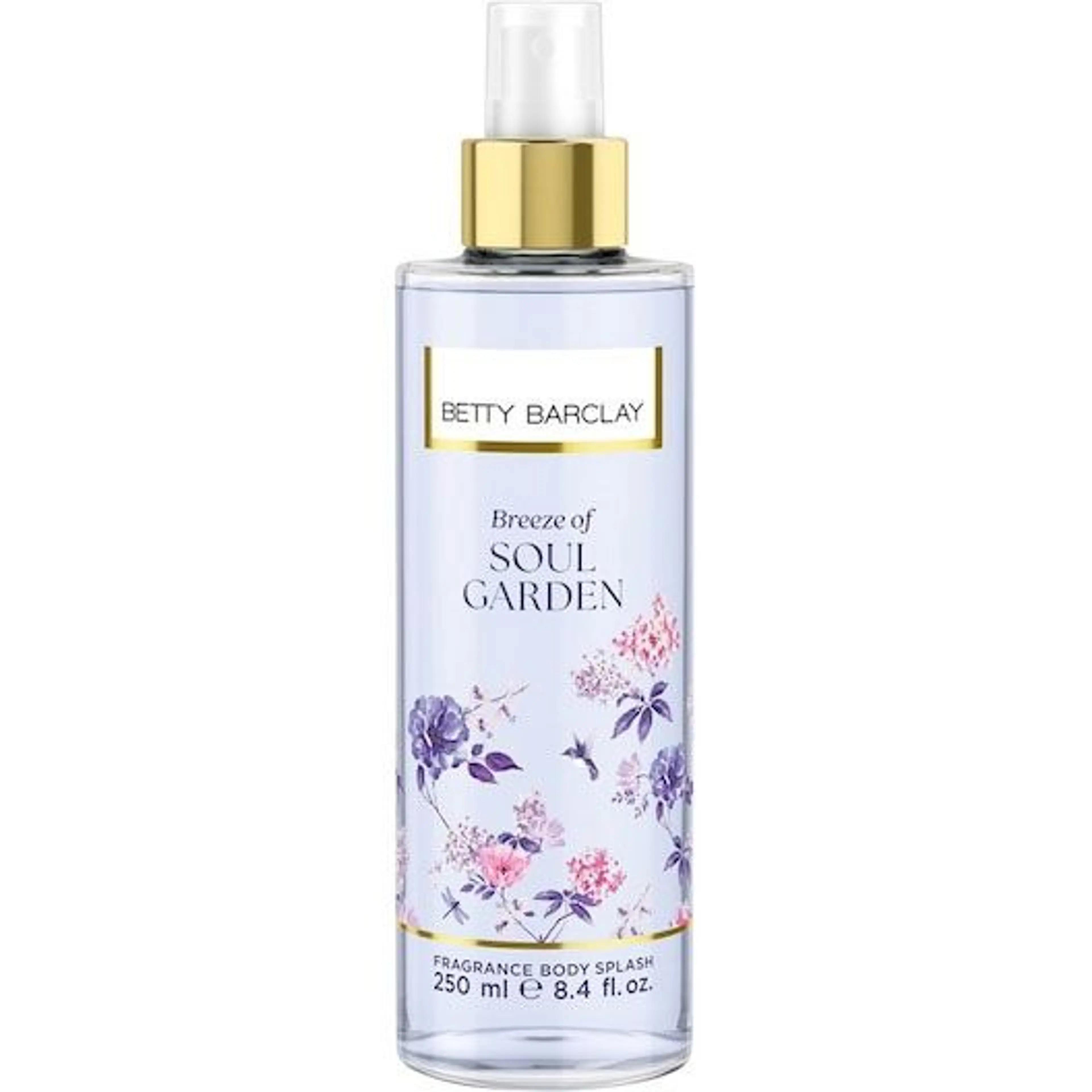 Breeze Of Soul Garden Body Splash