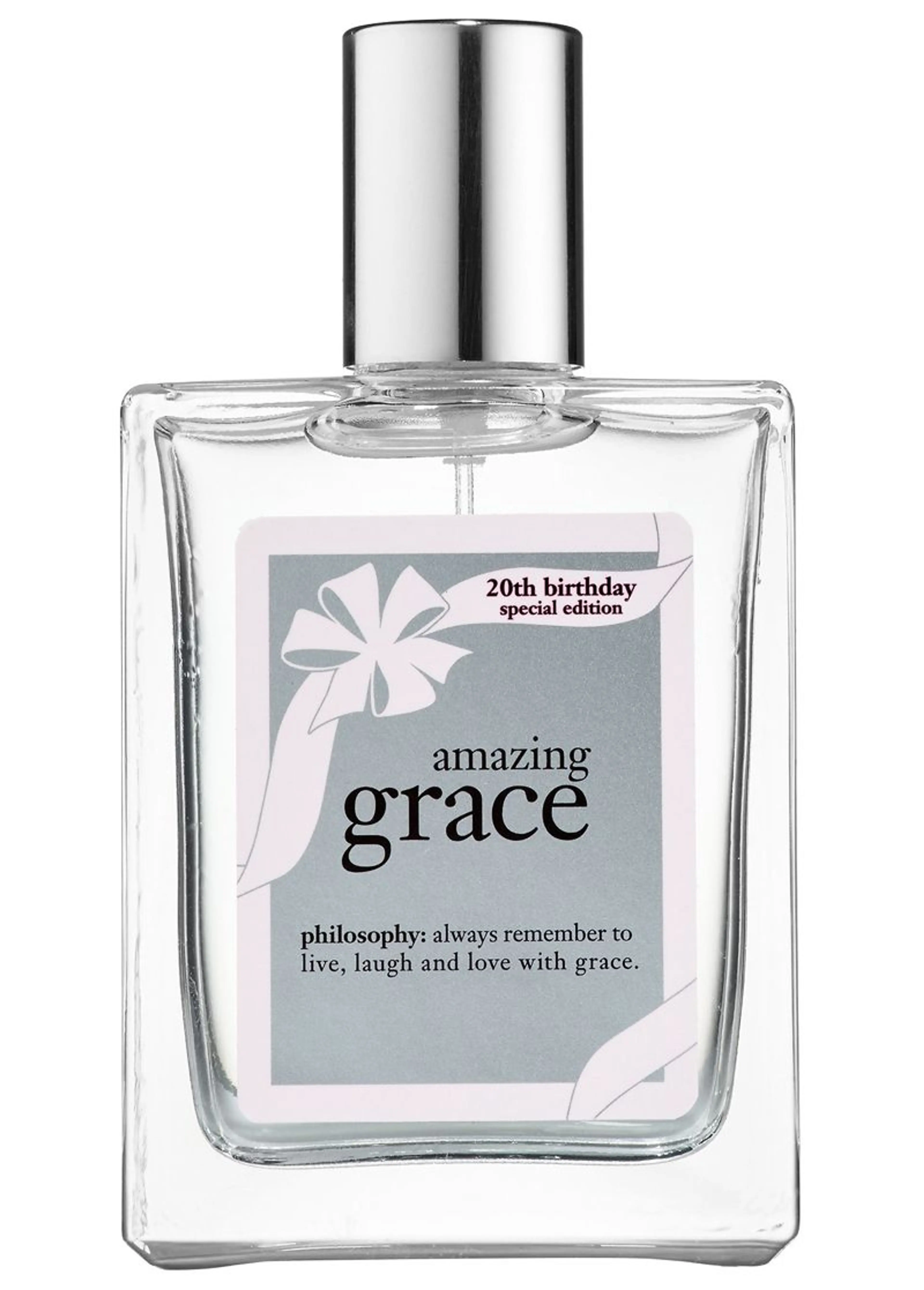 Amazing Grace 20th Birthday Special Edition