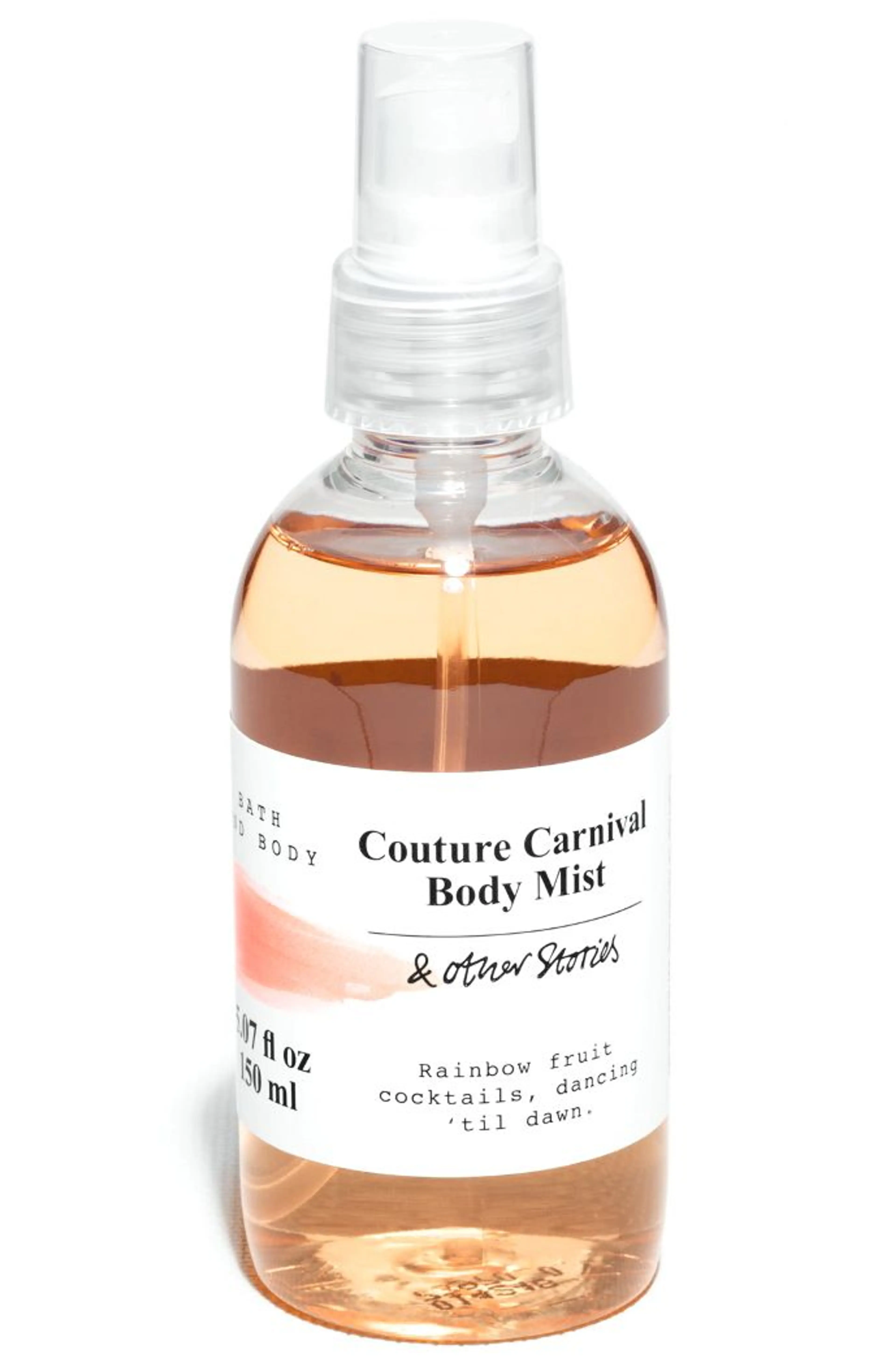 Couture Carnival Body Mist