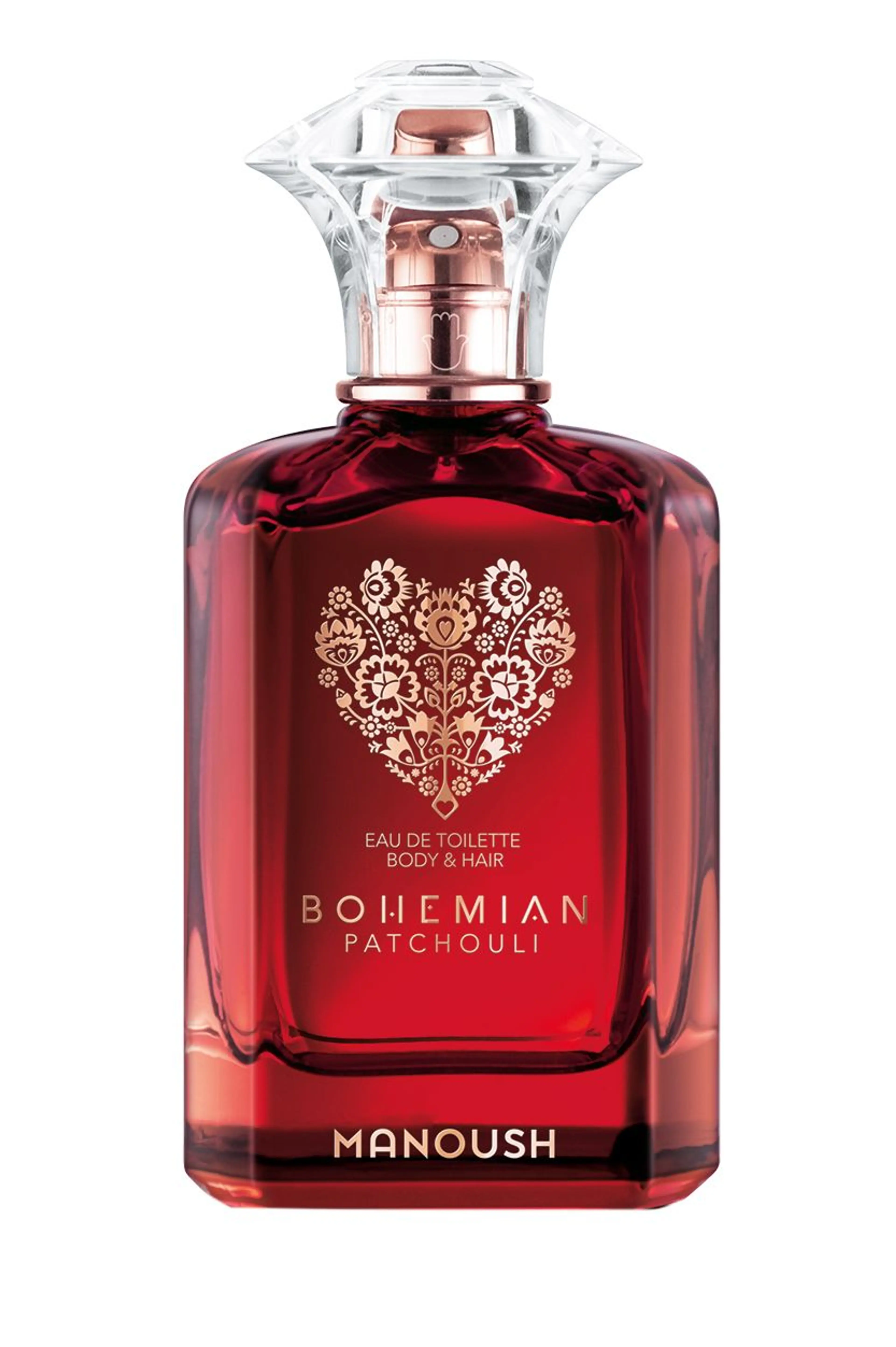 Bohemian Patchouli