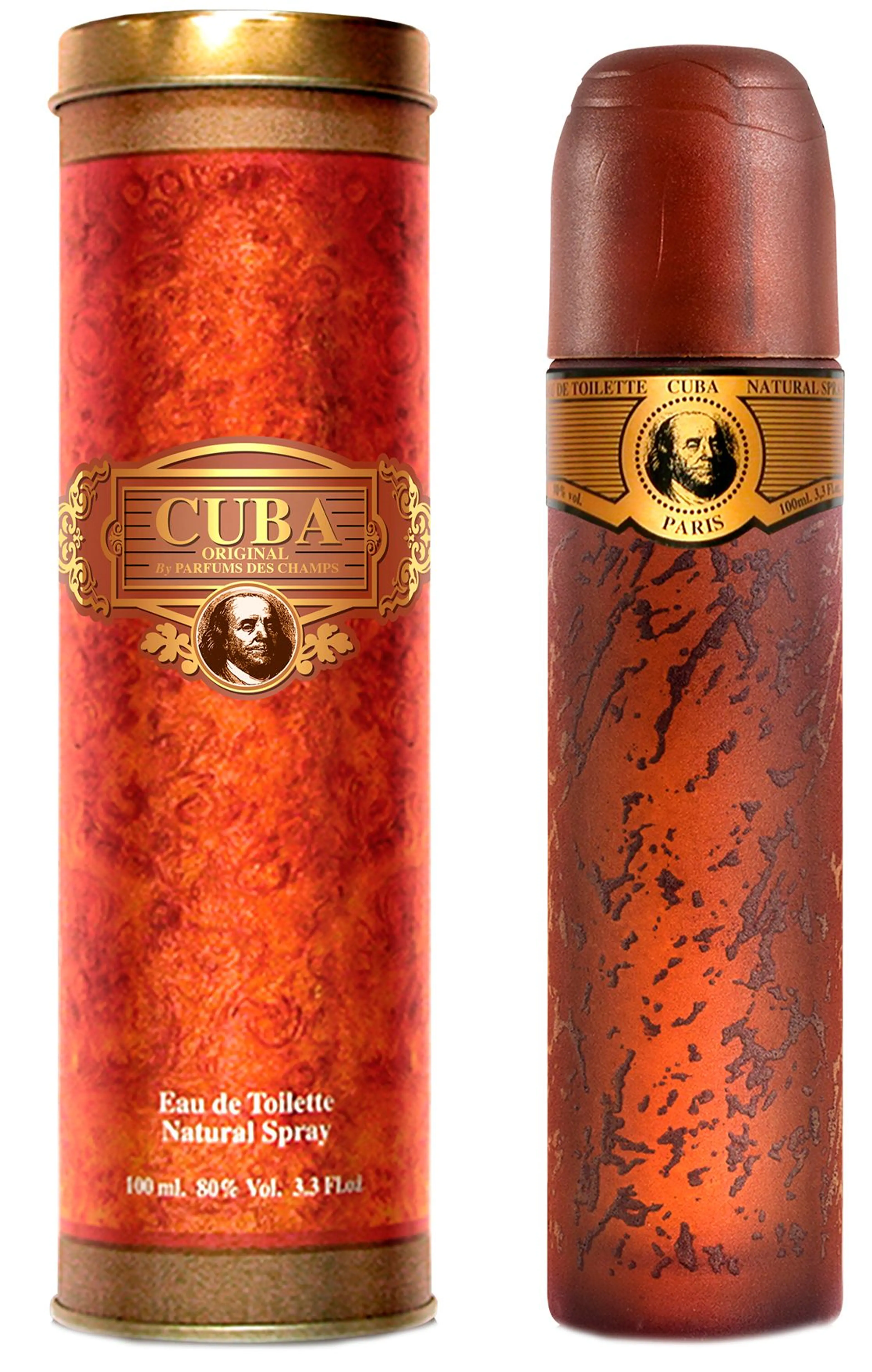 Cuba Gold