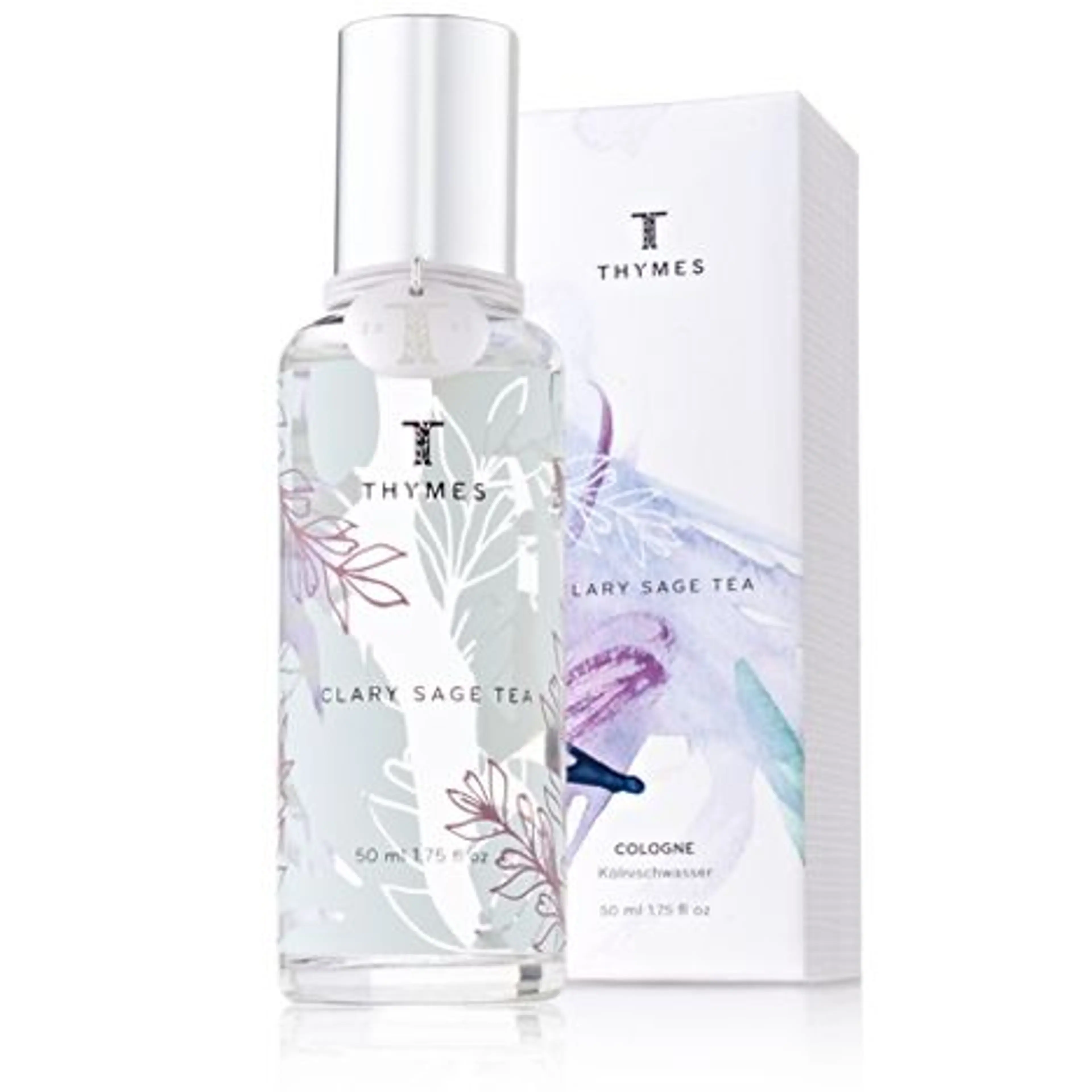 Clary Sage Tea
