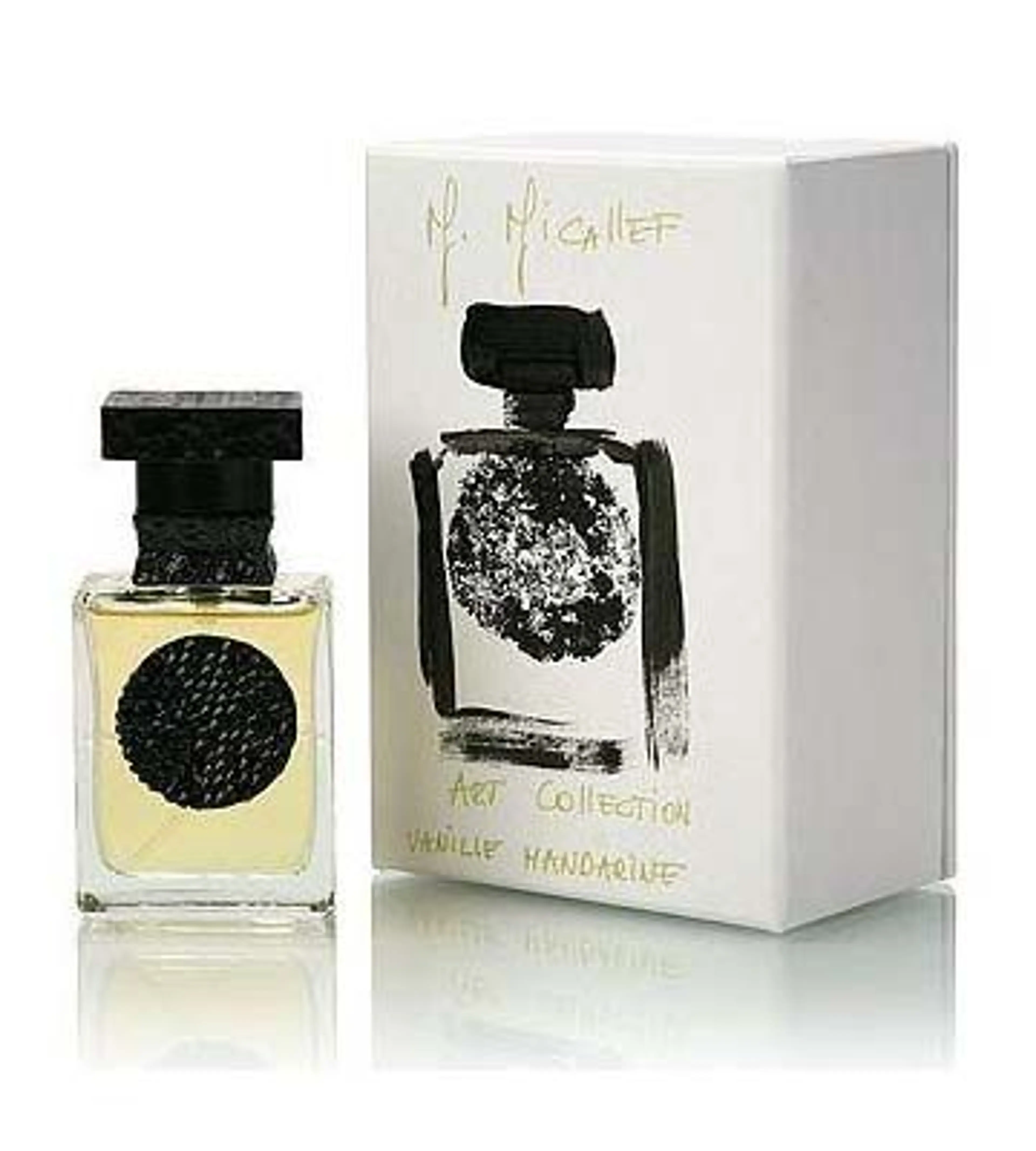 Art Collection Vanille Mandarine