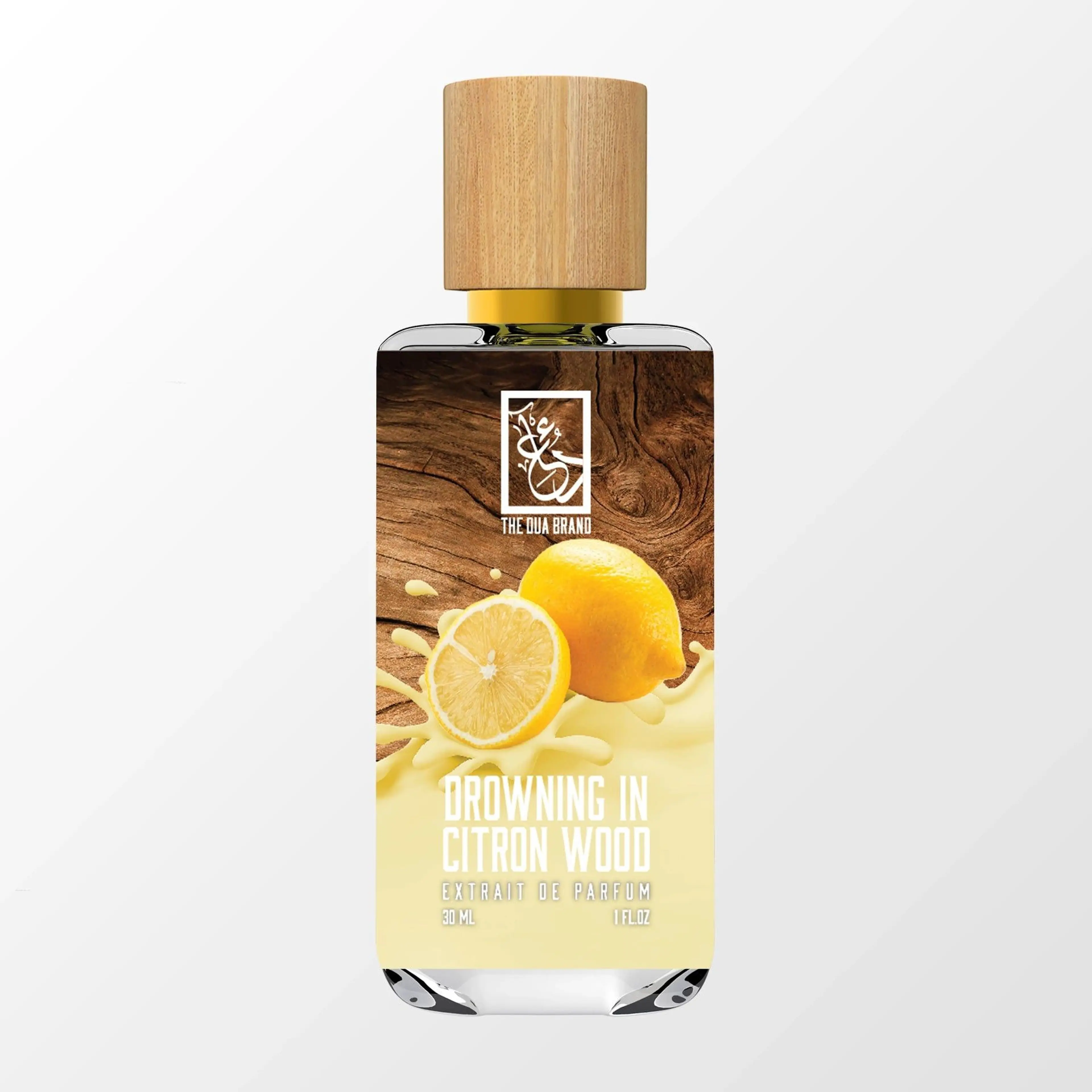 Drowning In Citron Wood