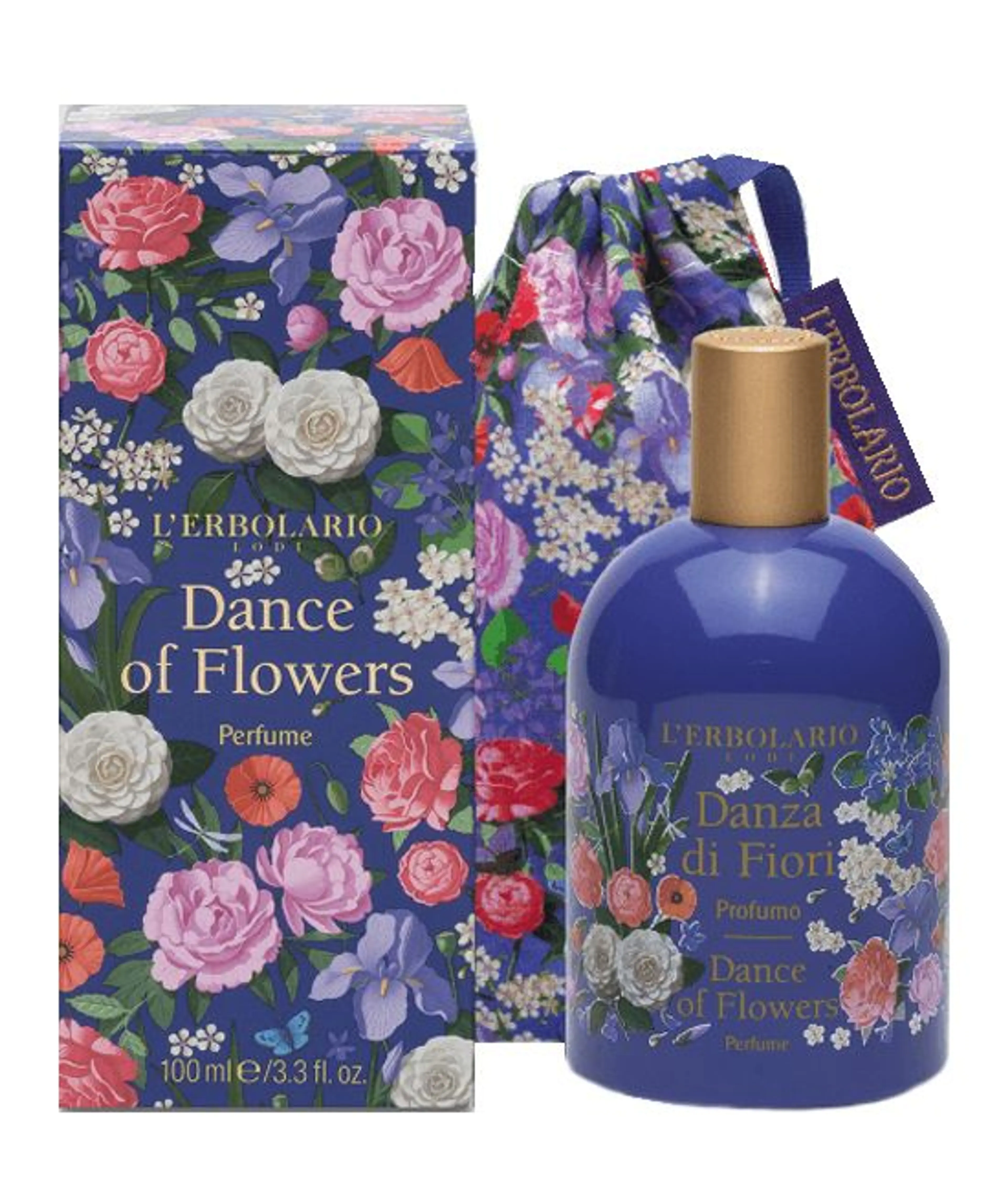 Dance of Flowers (Danza di Fiori)