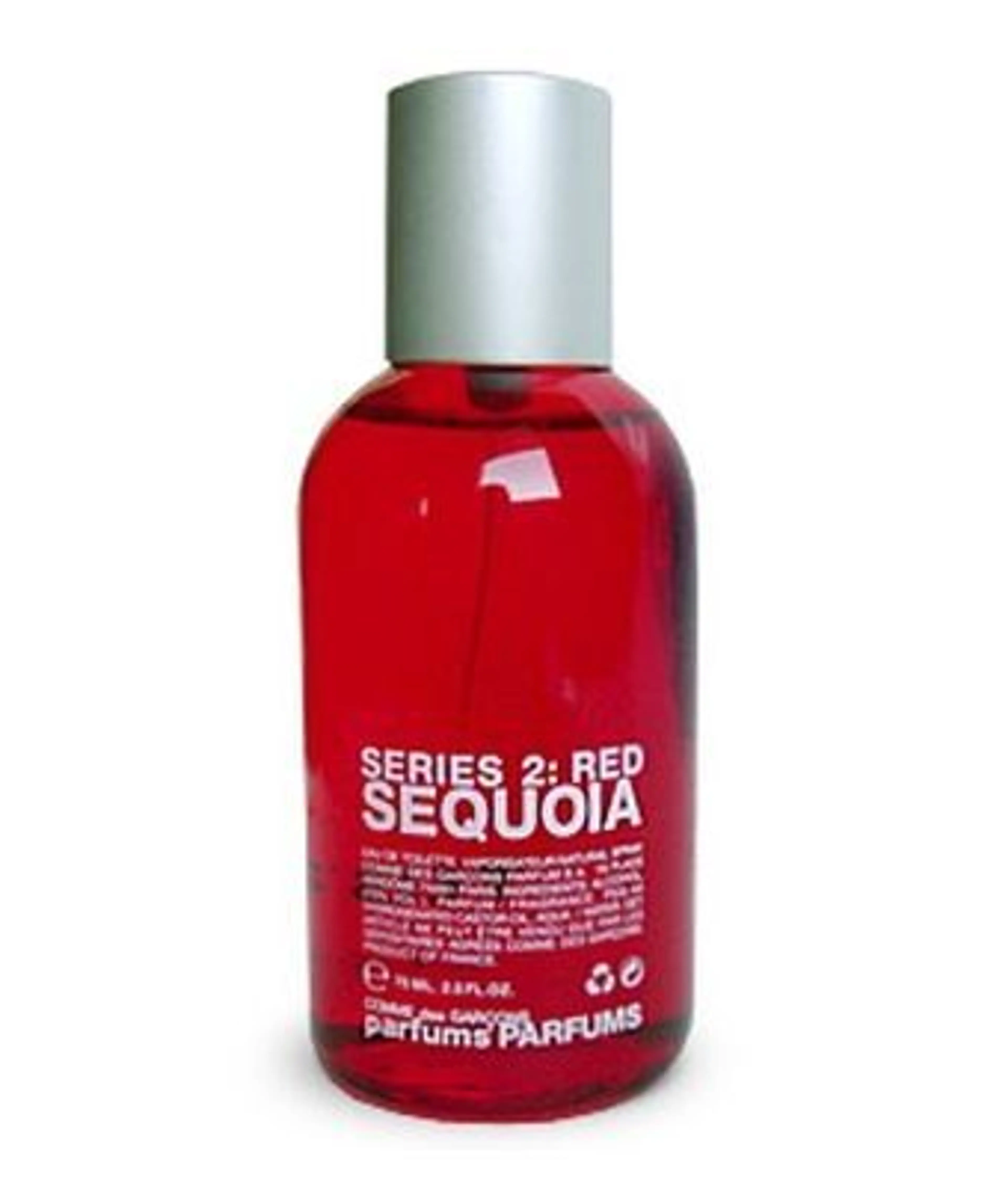 Comme des Garcons Series 2 Red: Sequoia