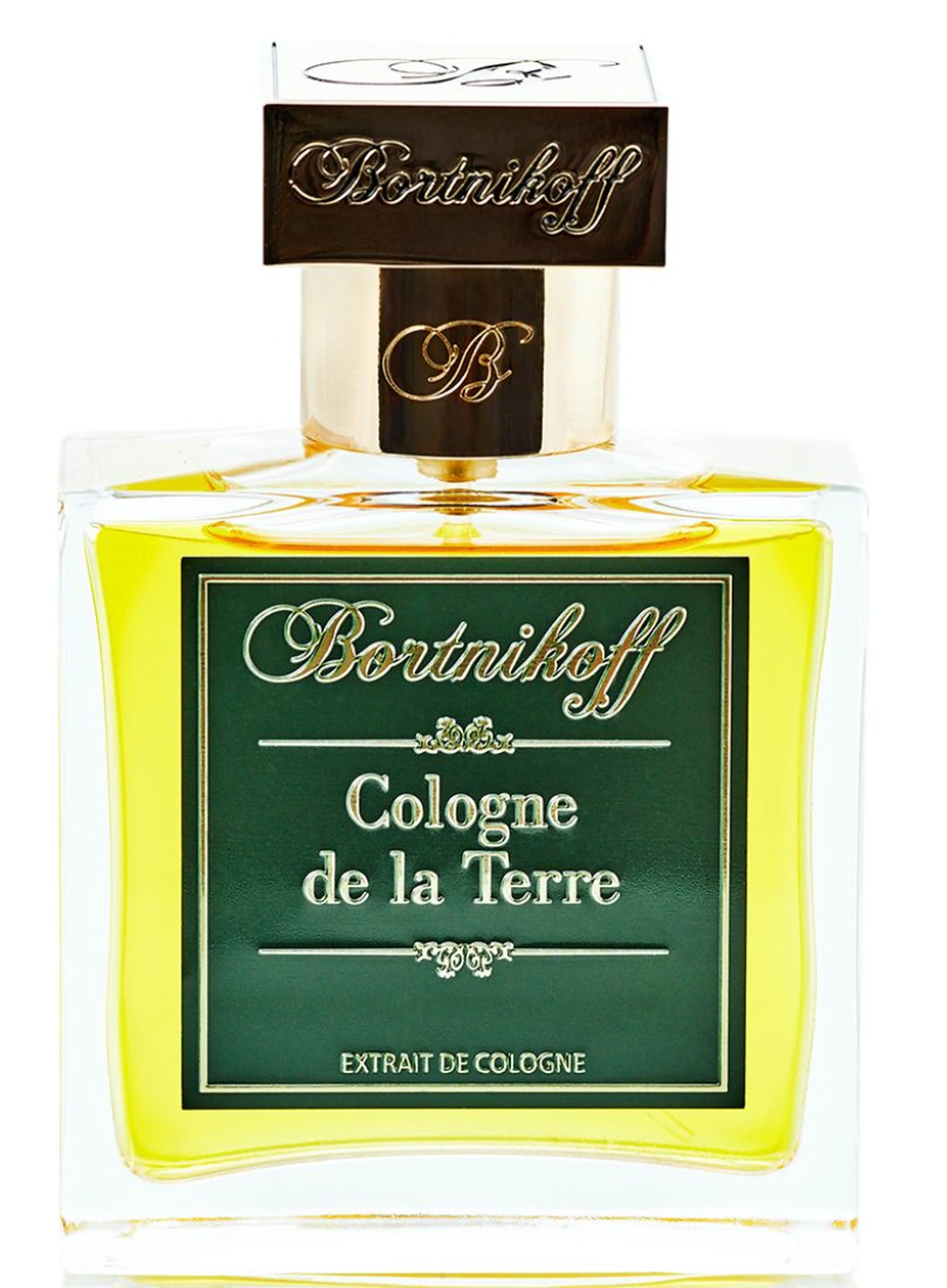 Cologne de la Terre