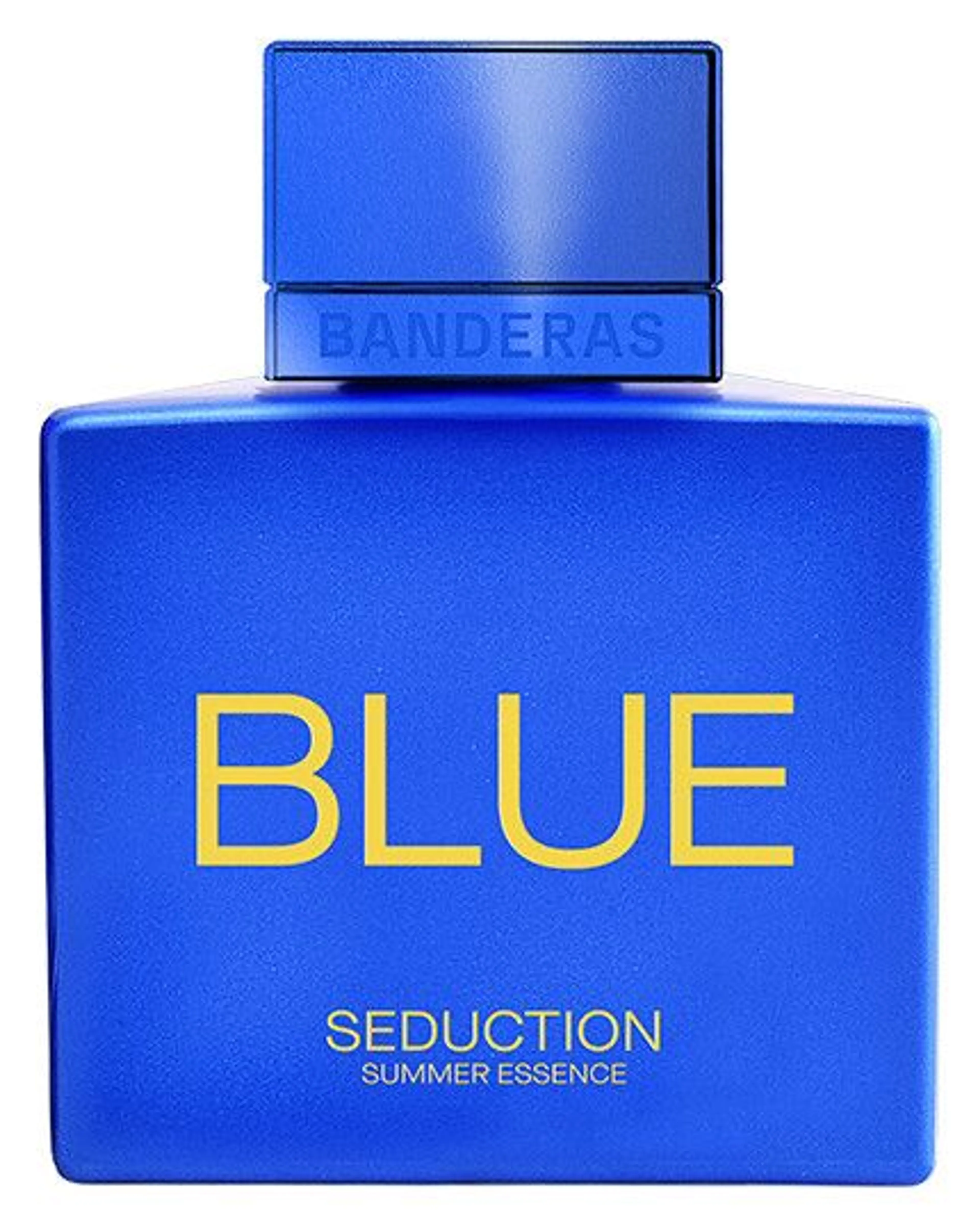 Blue Seduction Summer Essence for Men