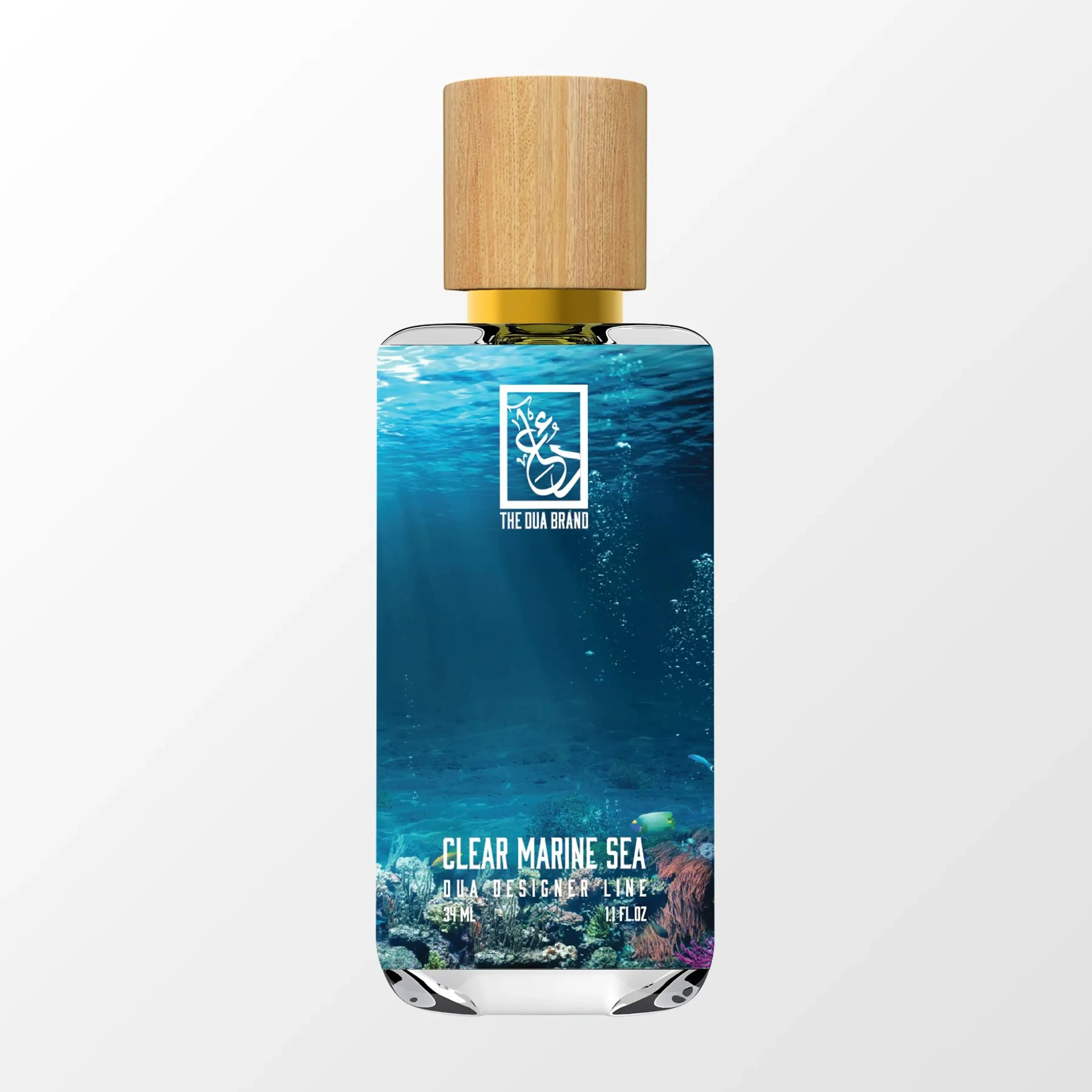 Clear Marine Sea