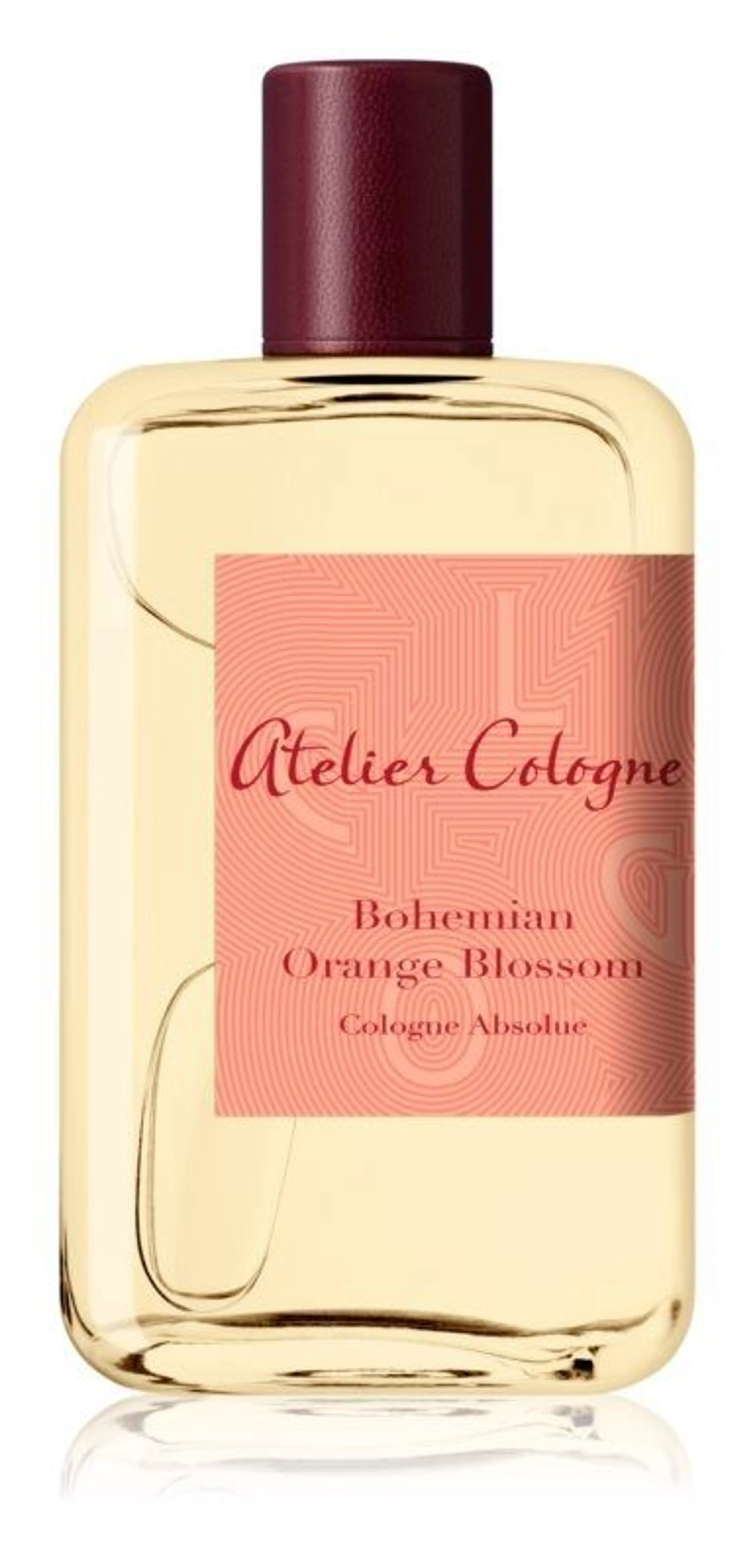 Bohemian Orange Blossom
