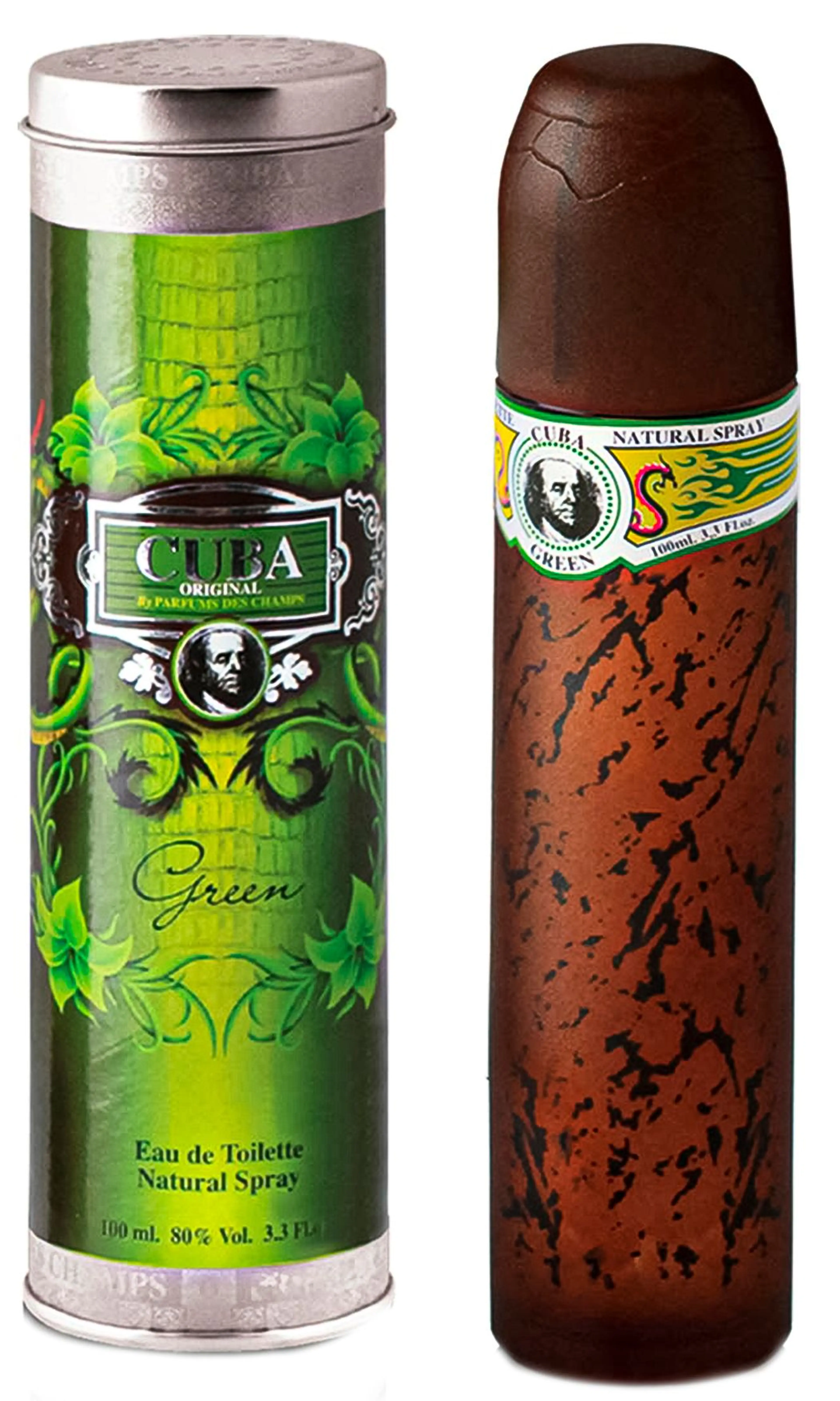 Cuba Green