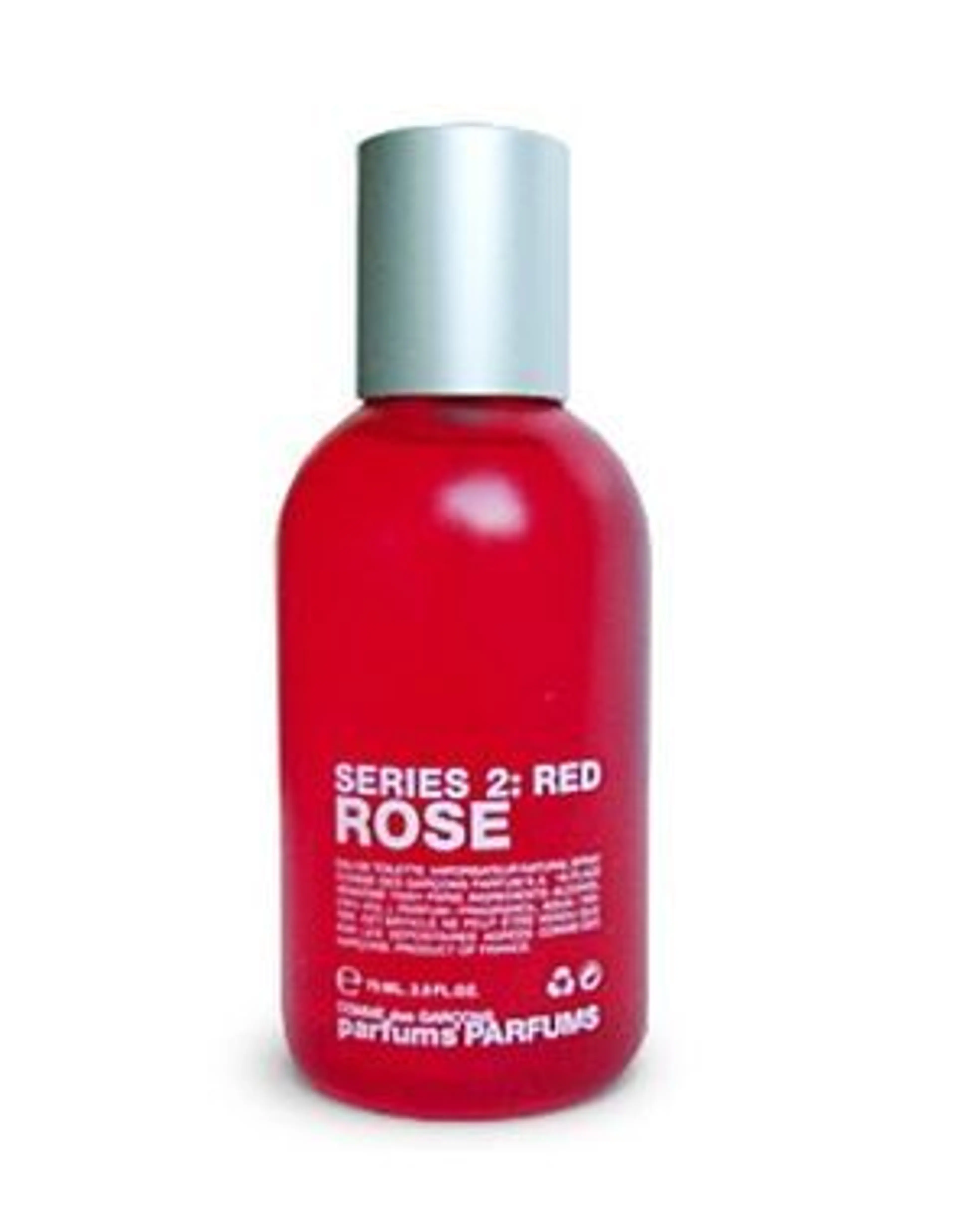 Comme des Garcons Series 2 Red: Rose