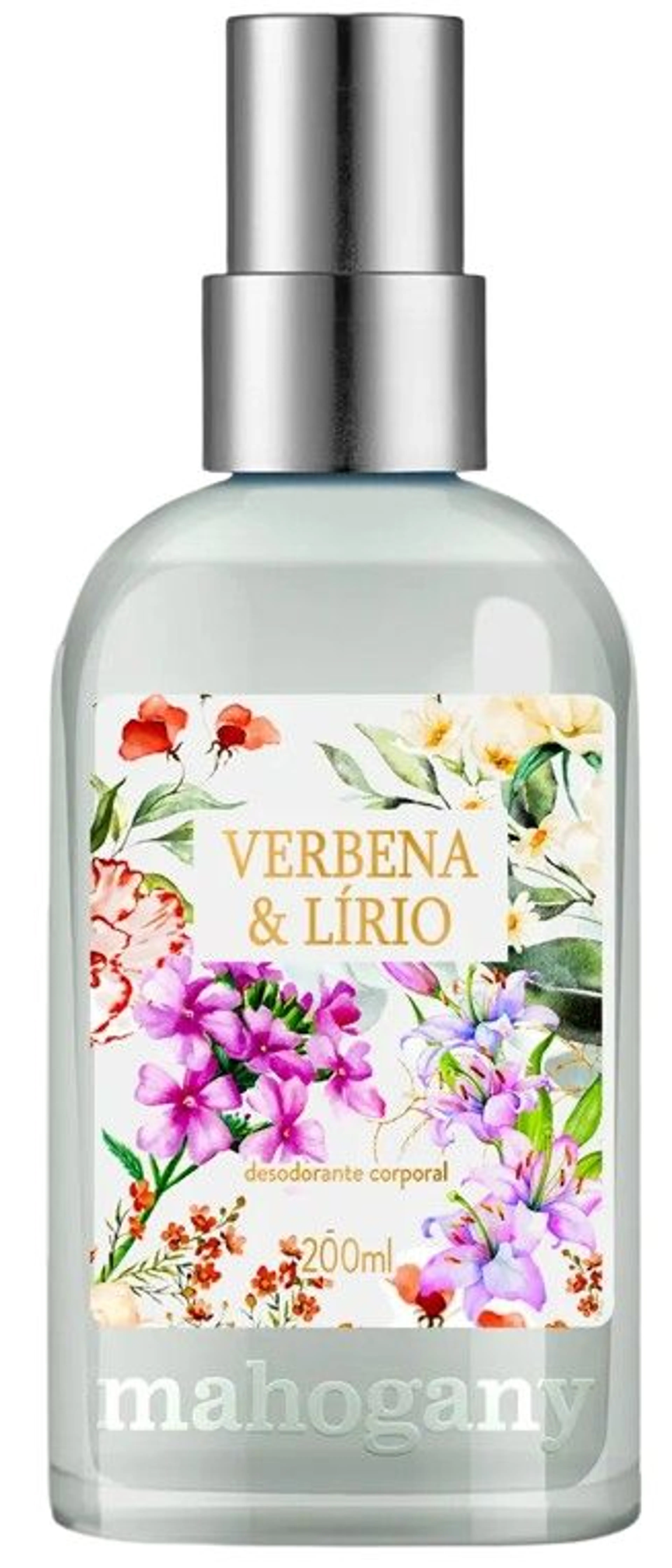 Água Intensa Verbena & Lírio