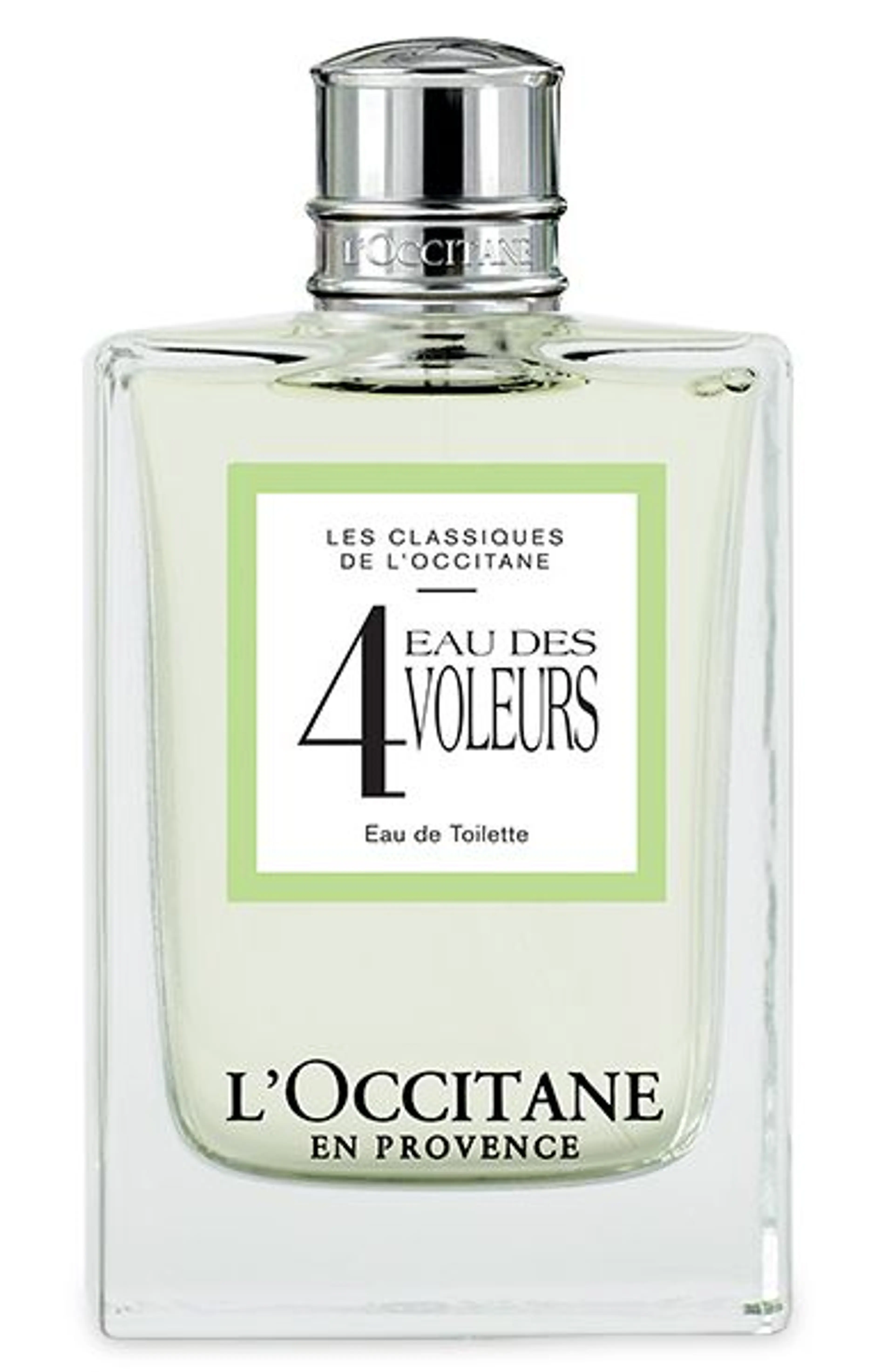 Eau des 4 Voleurs