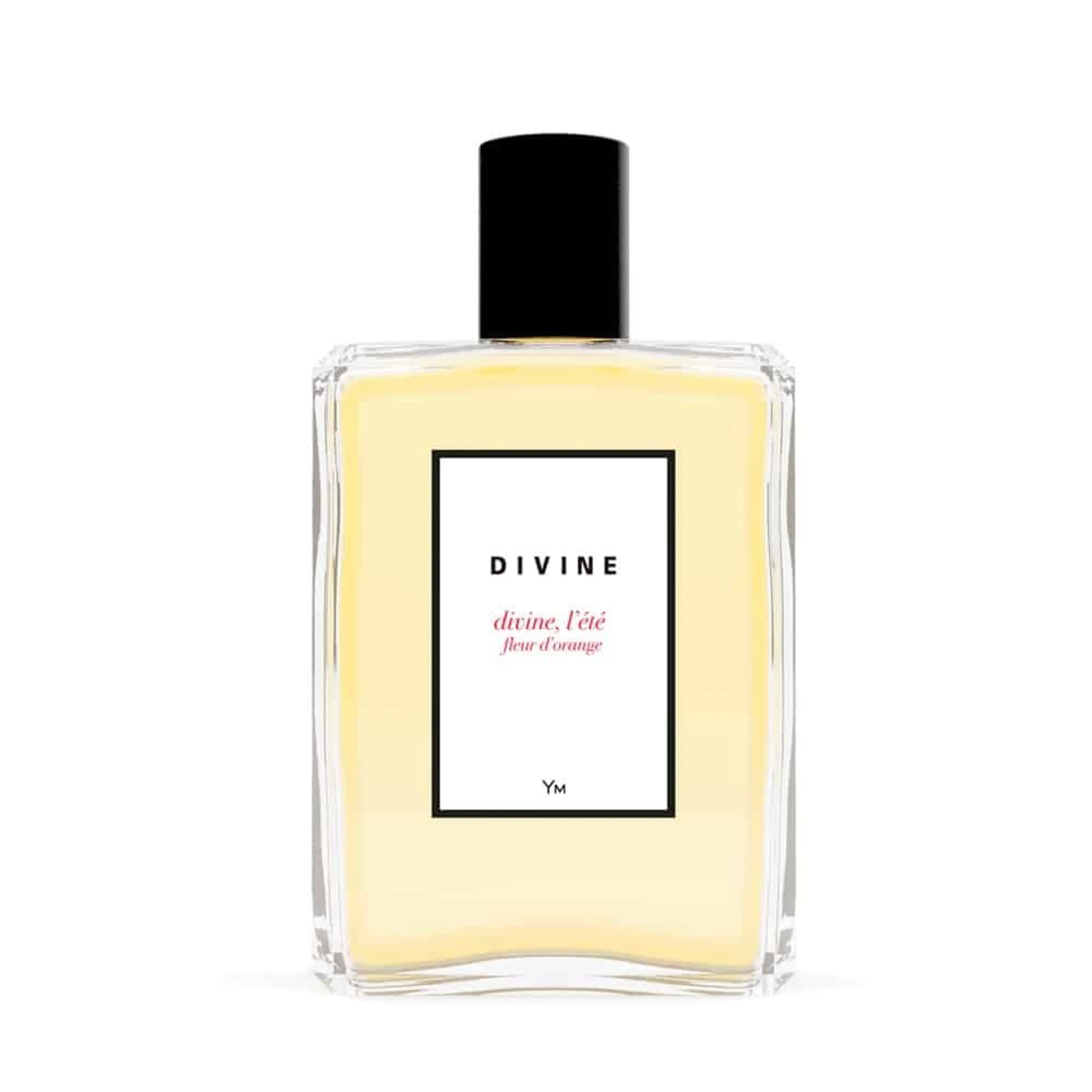 Divine, l'été fleur d'orange