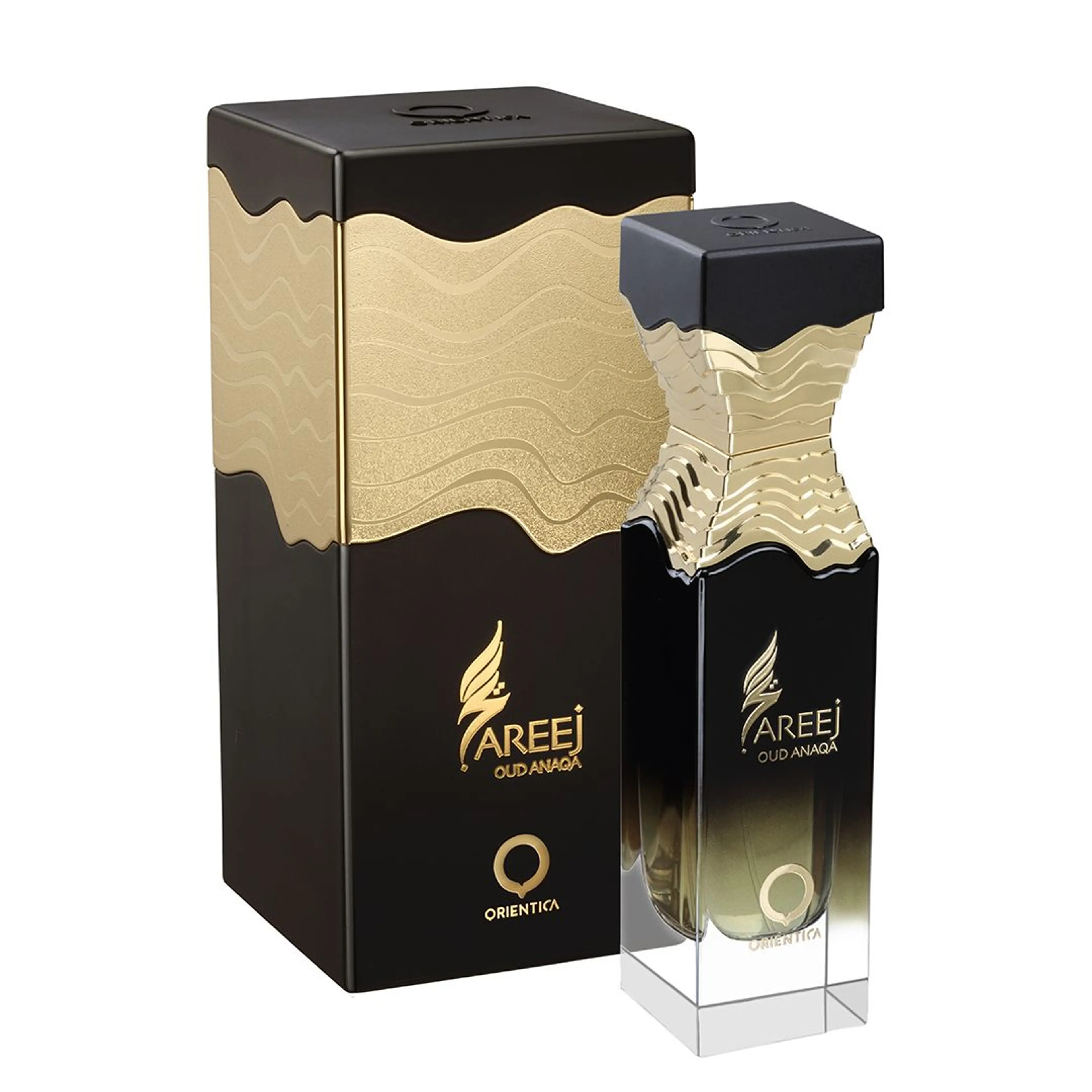 Areej Oud Anaqa