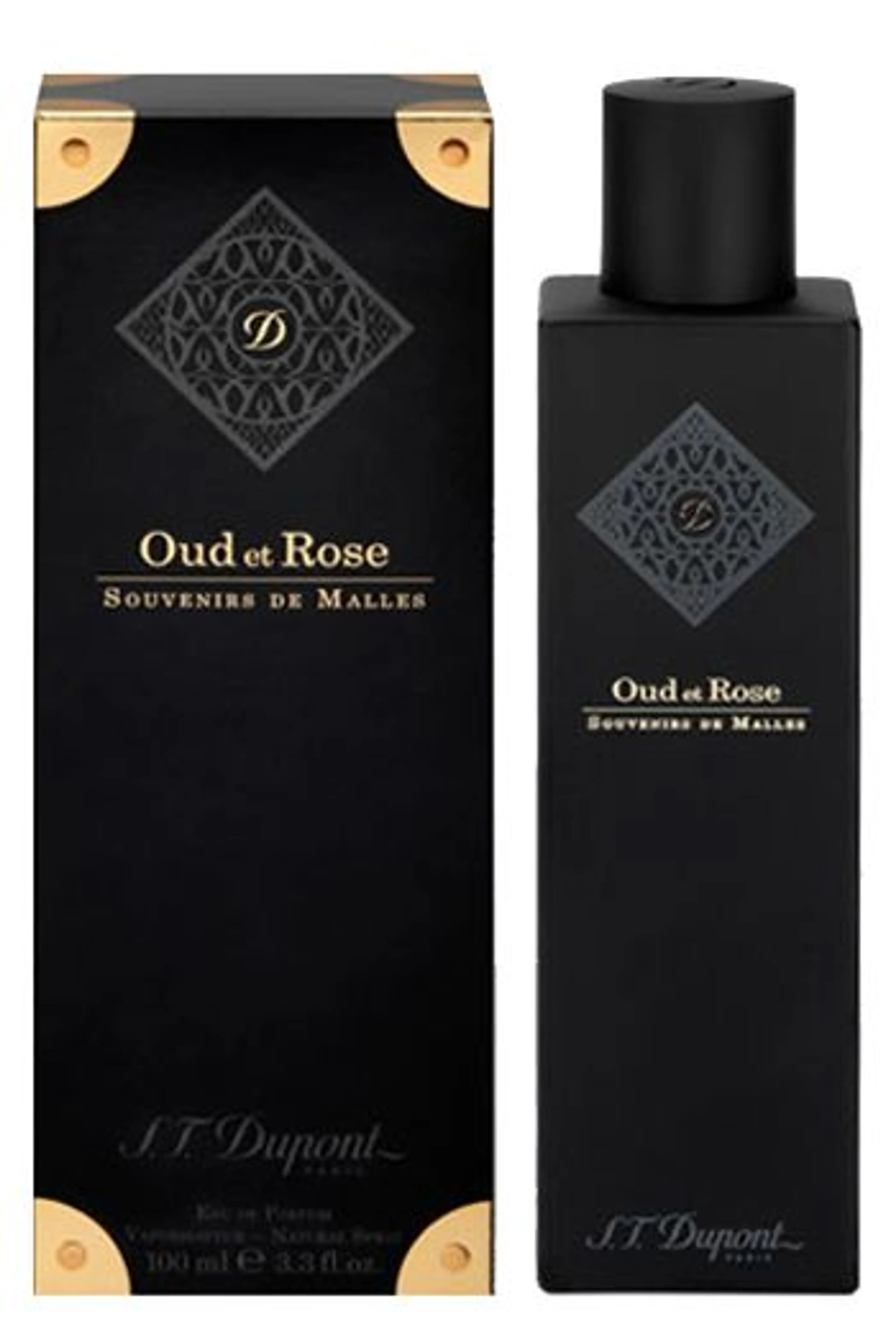 Dupont Oud et Rose