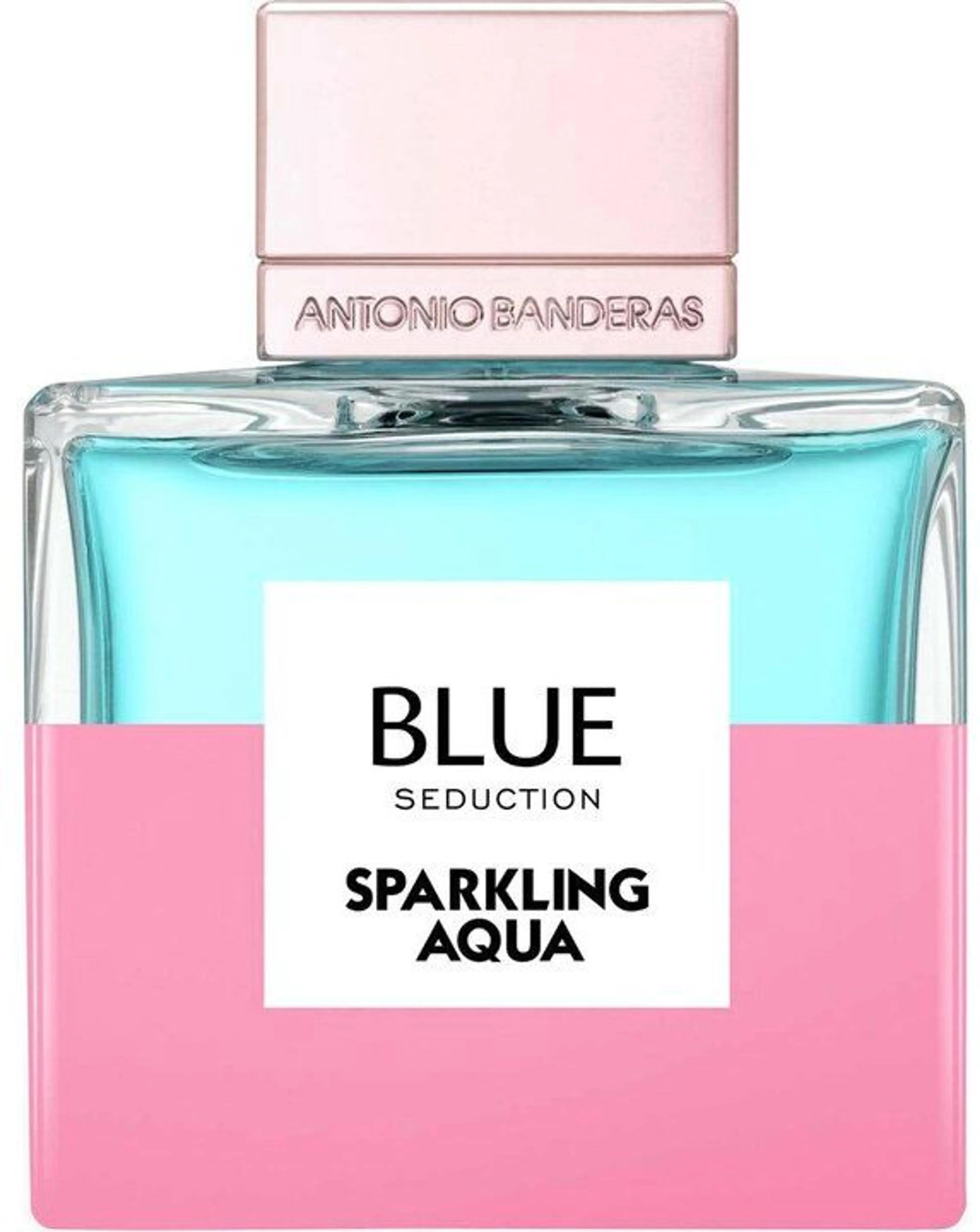 Blue Seduction Sparkling Aqua