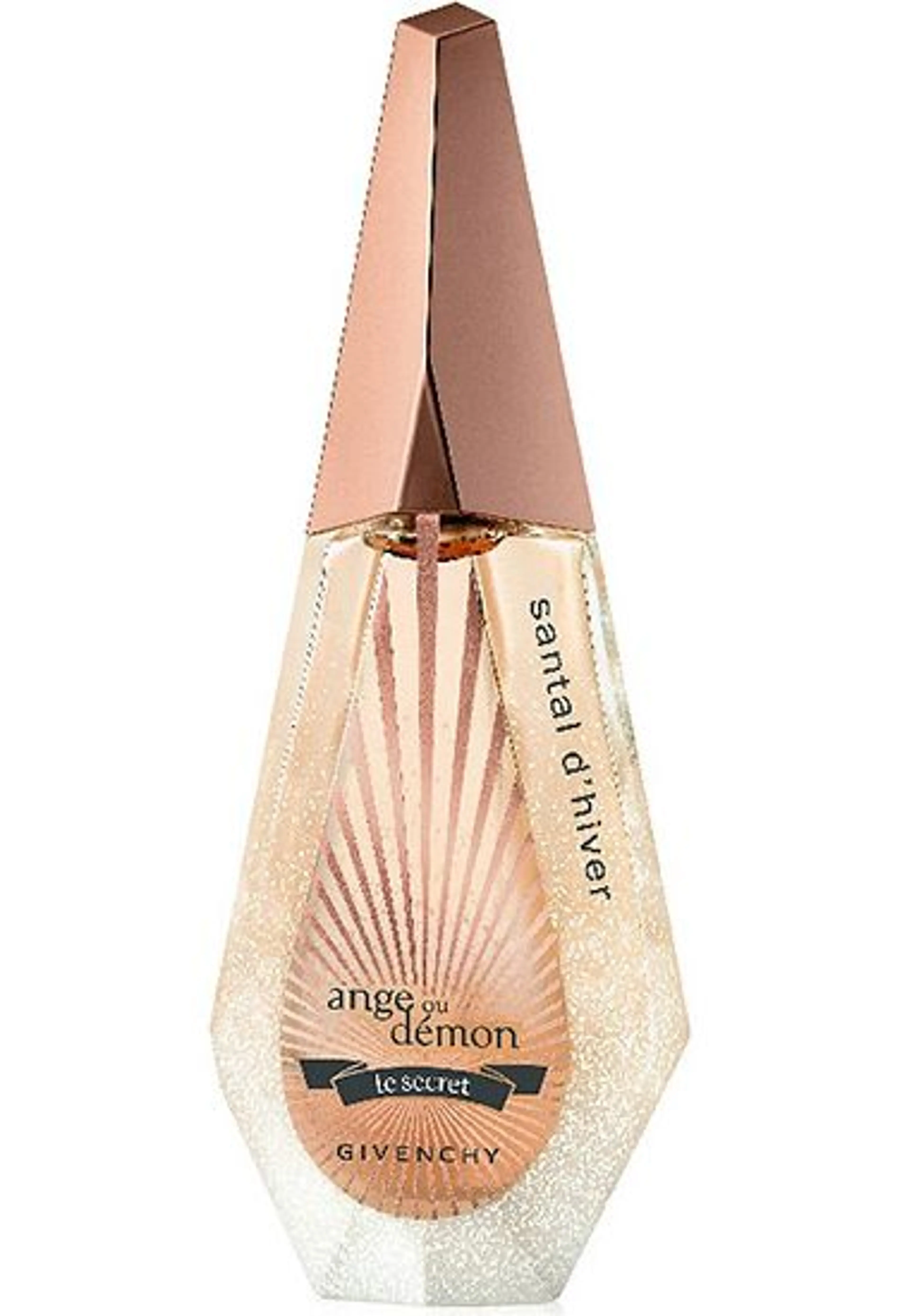 Ange ou Demon Poesie d’un Parfum d’Hiver Santal d’Hiver