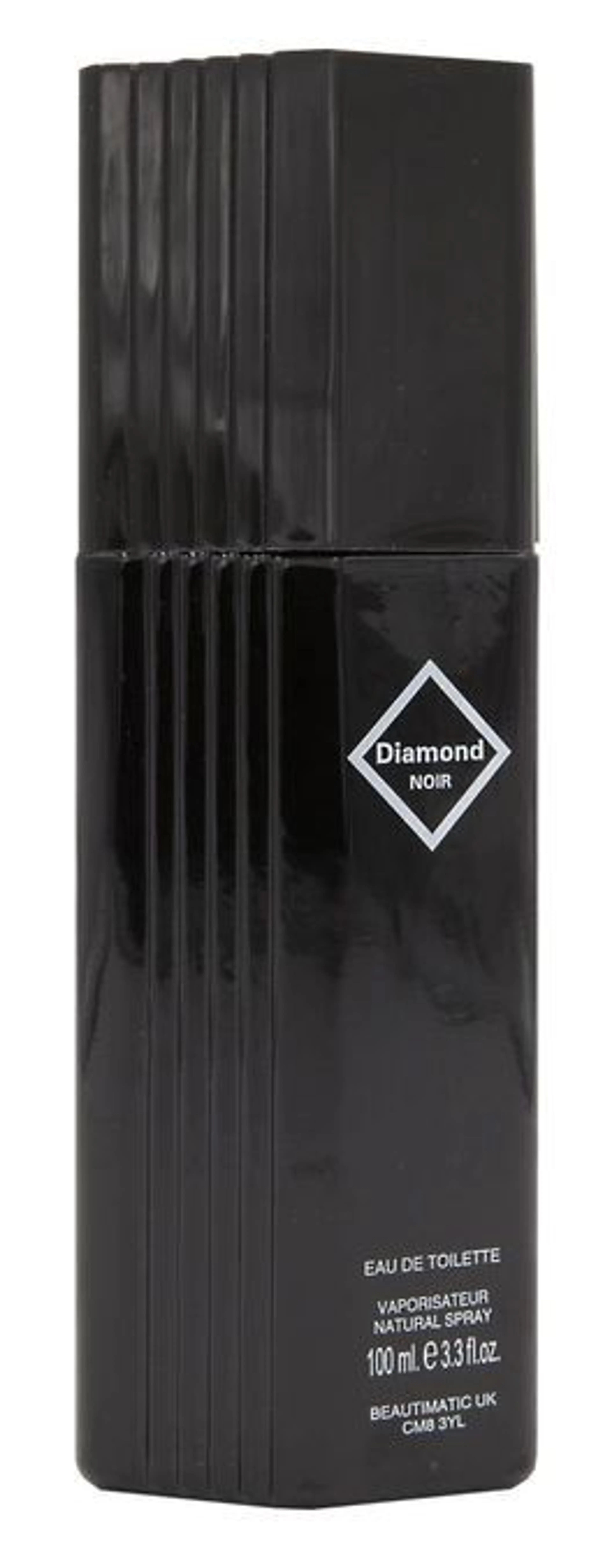Diamond Noir Silk