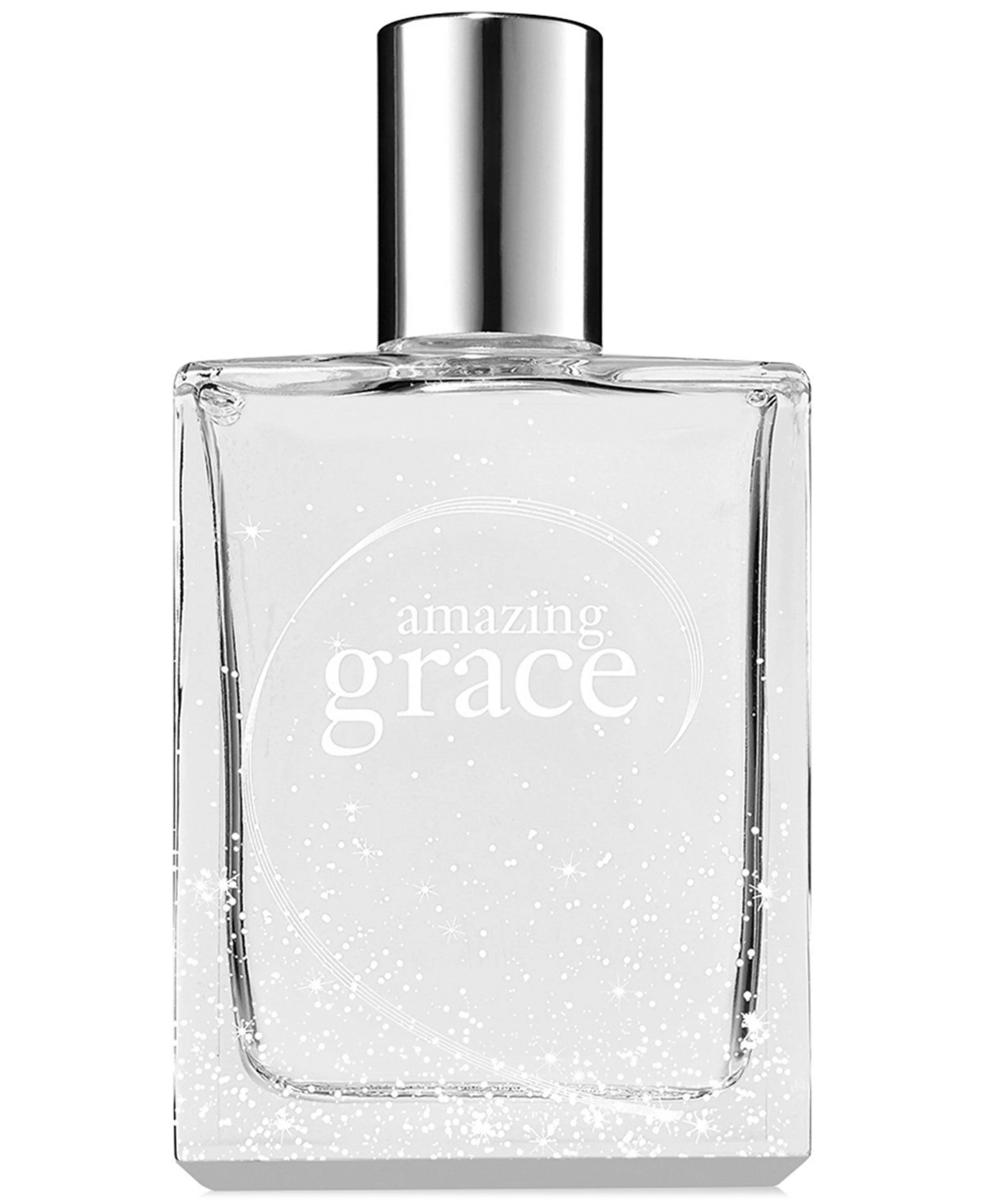 Amazing Grace Snow Globe